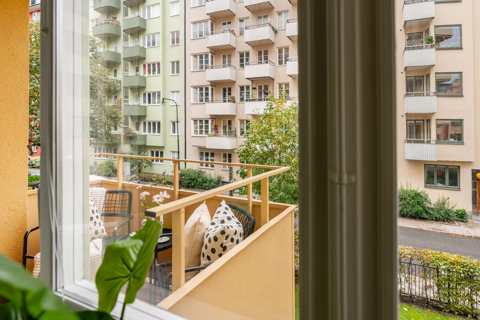 Bostadsrätt, Tjustgatan 3, Södermalm, Stockholm