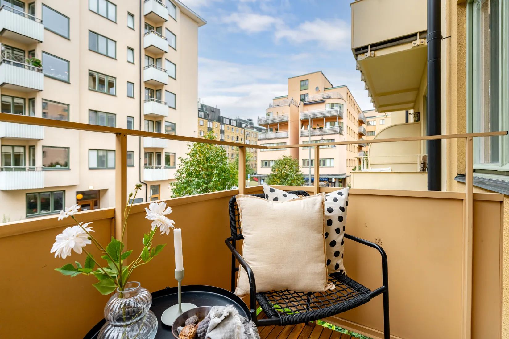 Bostadsrätt, Tjustgatan 3, Södermalm, Stockholm