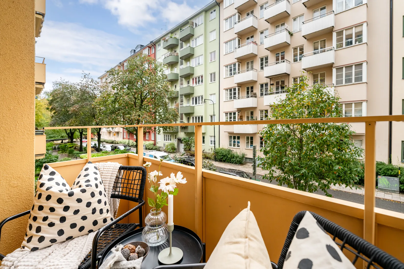 Bostadsrätt, Tjustgatan 3, Södermalm, Stockholm