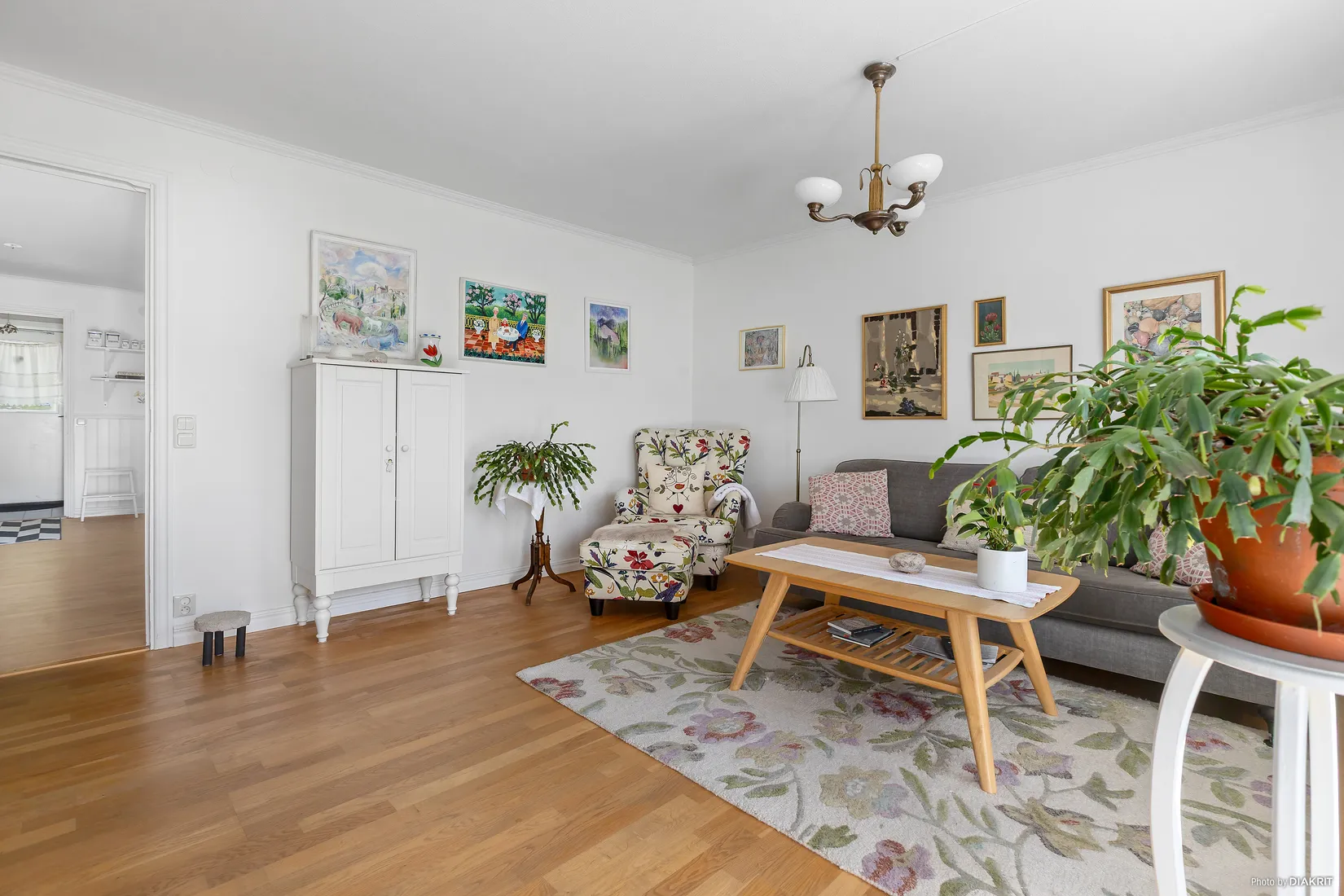 Bostadsrätt, Norensbergsgatan 136, Öster, Örebro