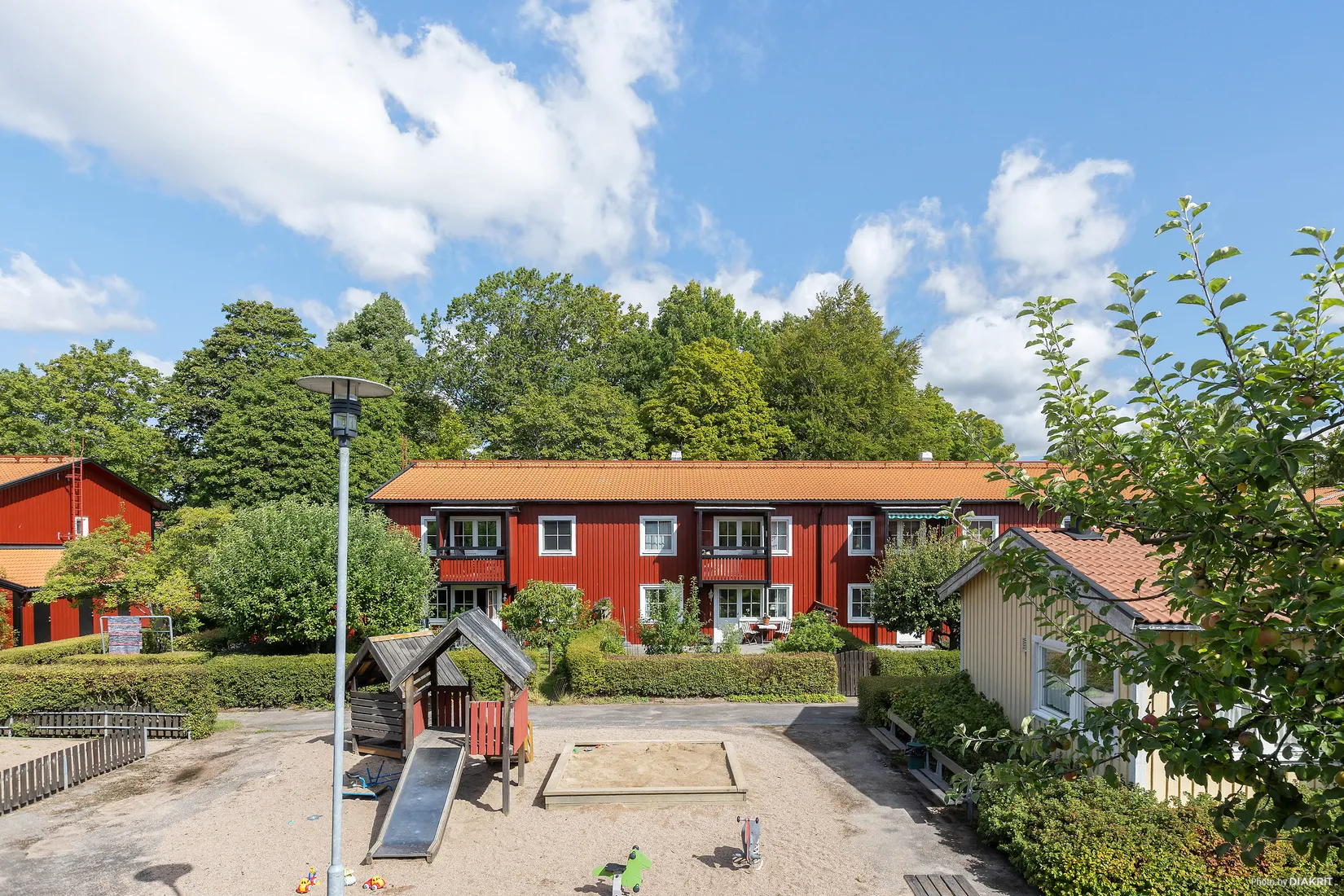 Bostadsrätt, Norensbergsgatan 136, Öster, Örebro