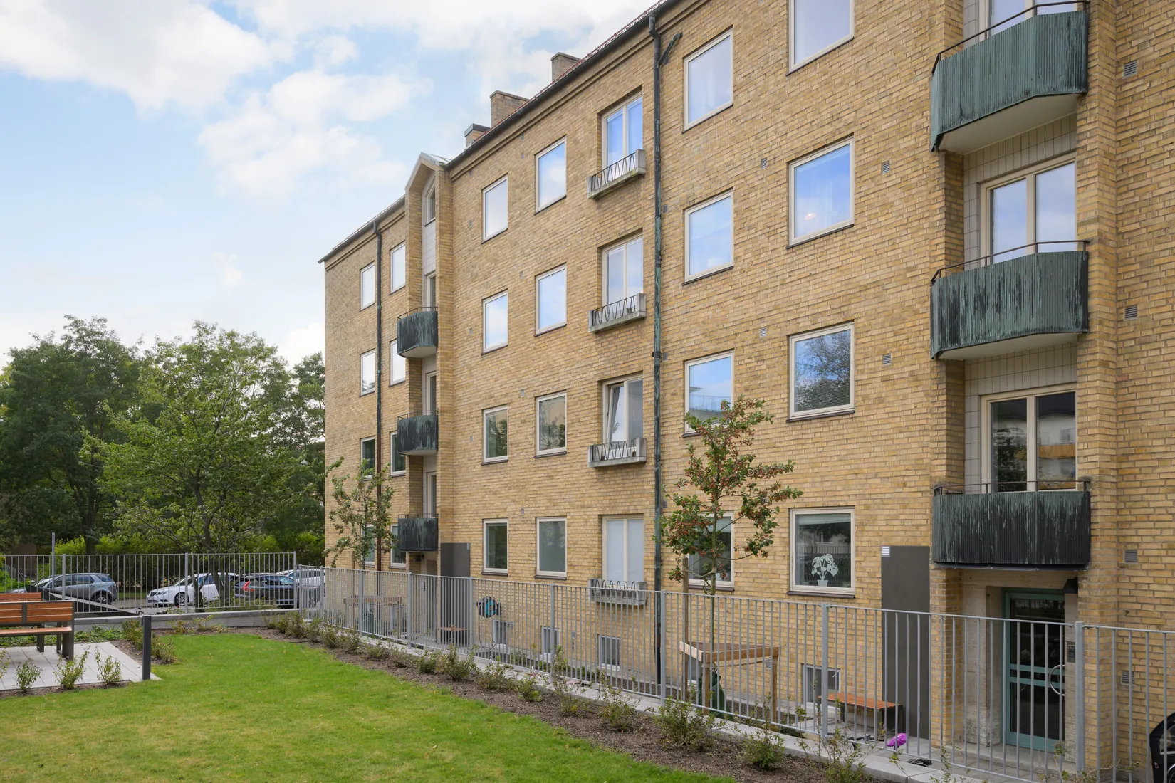 Bostadsrätt, Kilian Zollsgatan 15A, Ribersborg, Malmö