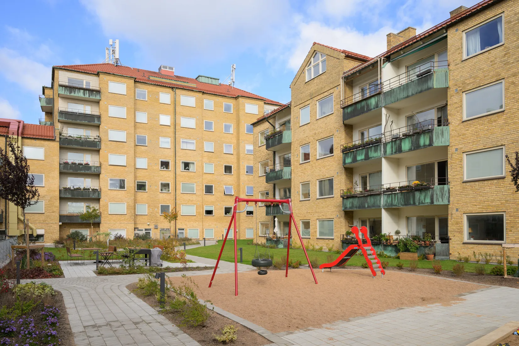 Bostadsrätt, Kilian Zollsgatan 15A, Ribersborg, Malmö
