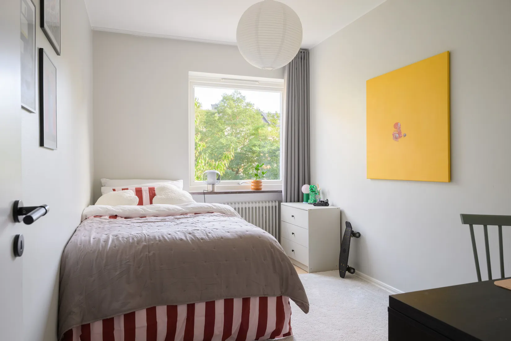 Bostadsrätt, Kilian Zollsgatan 15A, Ribersborg, Malmö