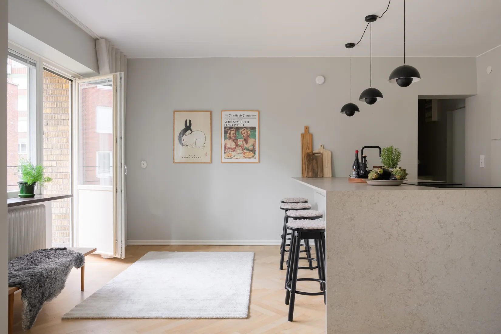 Bostadsrätt, Kilian Zollsgatan 15A, Ribersborg, Malmö