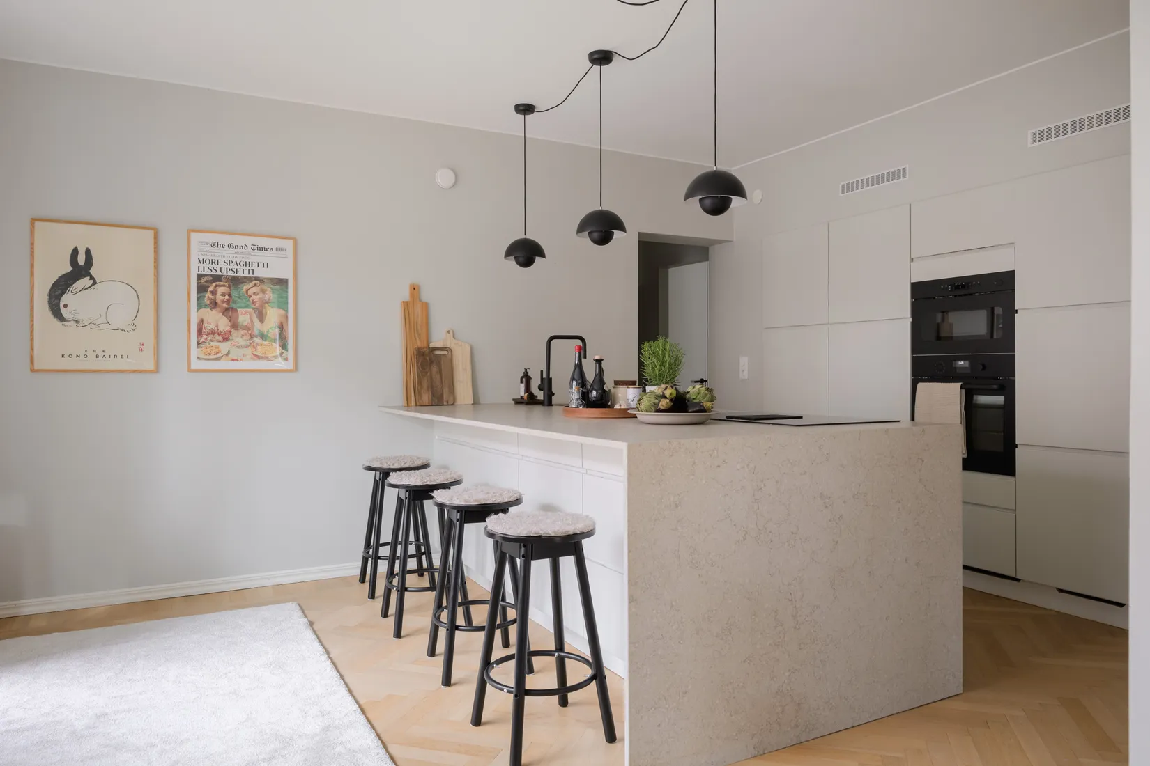 Bostadsrätt, Kilian Zollsgatan 15A, Ribersborg, Malmö