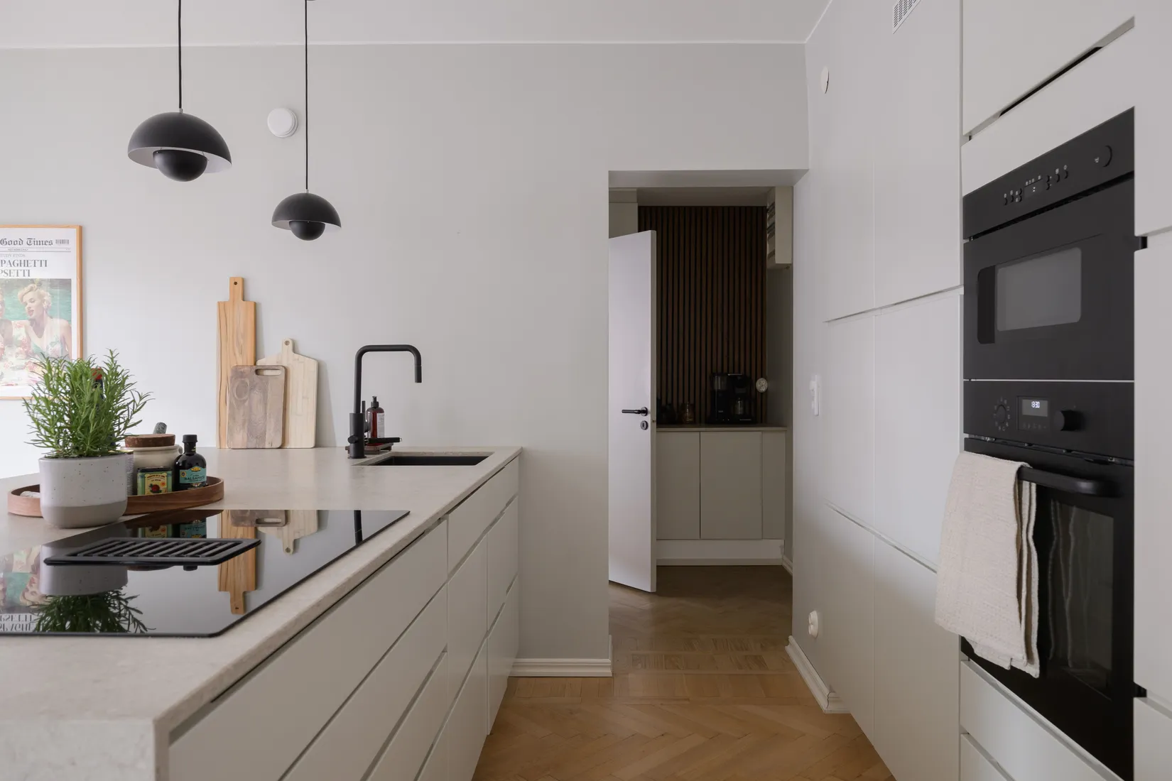 Bostadsrätt, Kilian Zollsgatan 15A, Ribersborg, Malmö