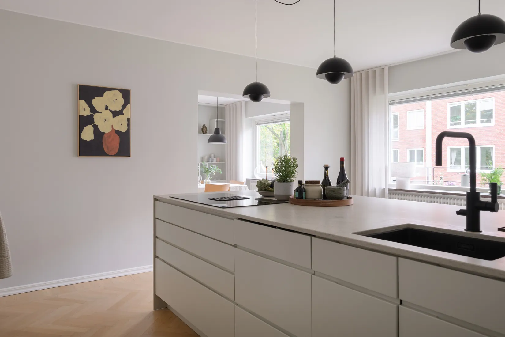 Bostadsrätt, Kilian Zollsgatan 15A, Ribersborg, Malmö