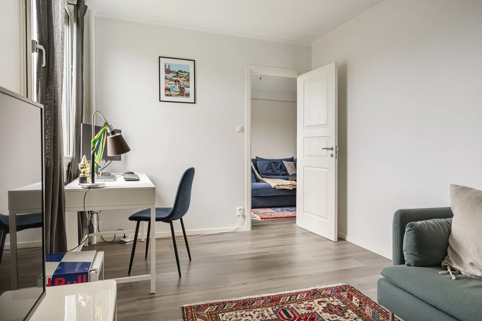Bostadsrätt, Näsbydalsvägen 4, Näsbydal, Täby