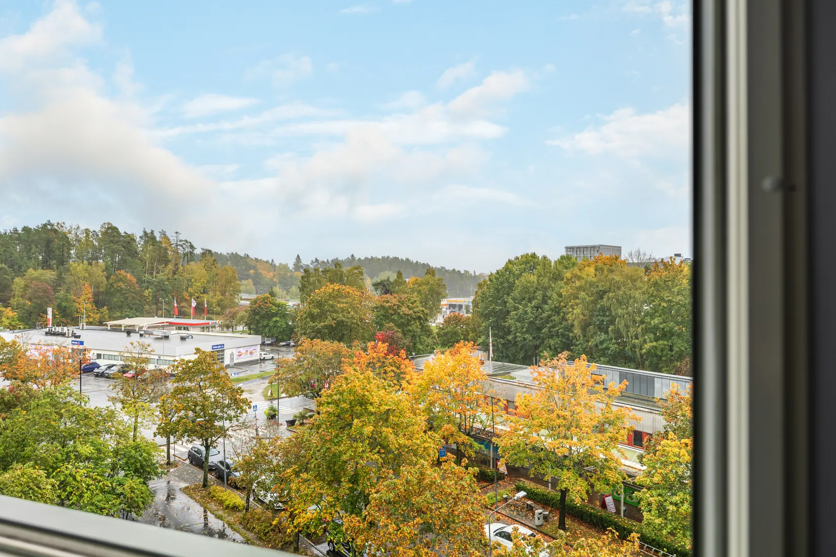 Bostadsrätt, Näsbydalsvägen 4, Näsbydal, Täby