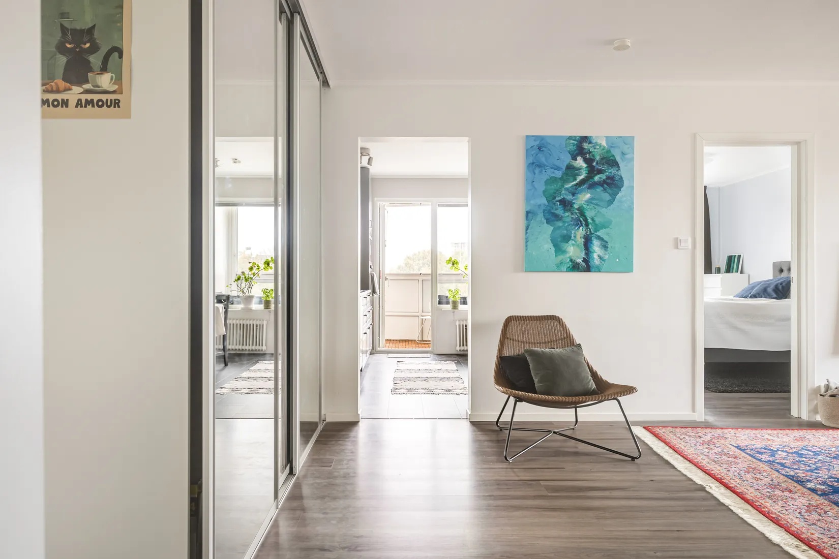 Bostadsrätt, Näsbydalsvägen 4, Näsbydal, Täby