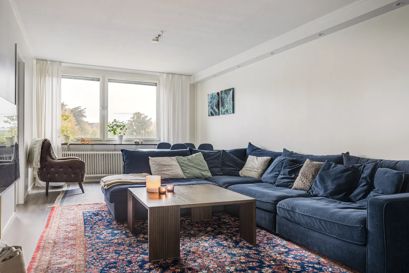 Bostadsrätt, Näsbydalsvägen 4, Näsbydal, Täby