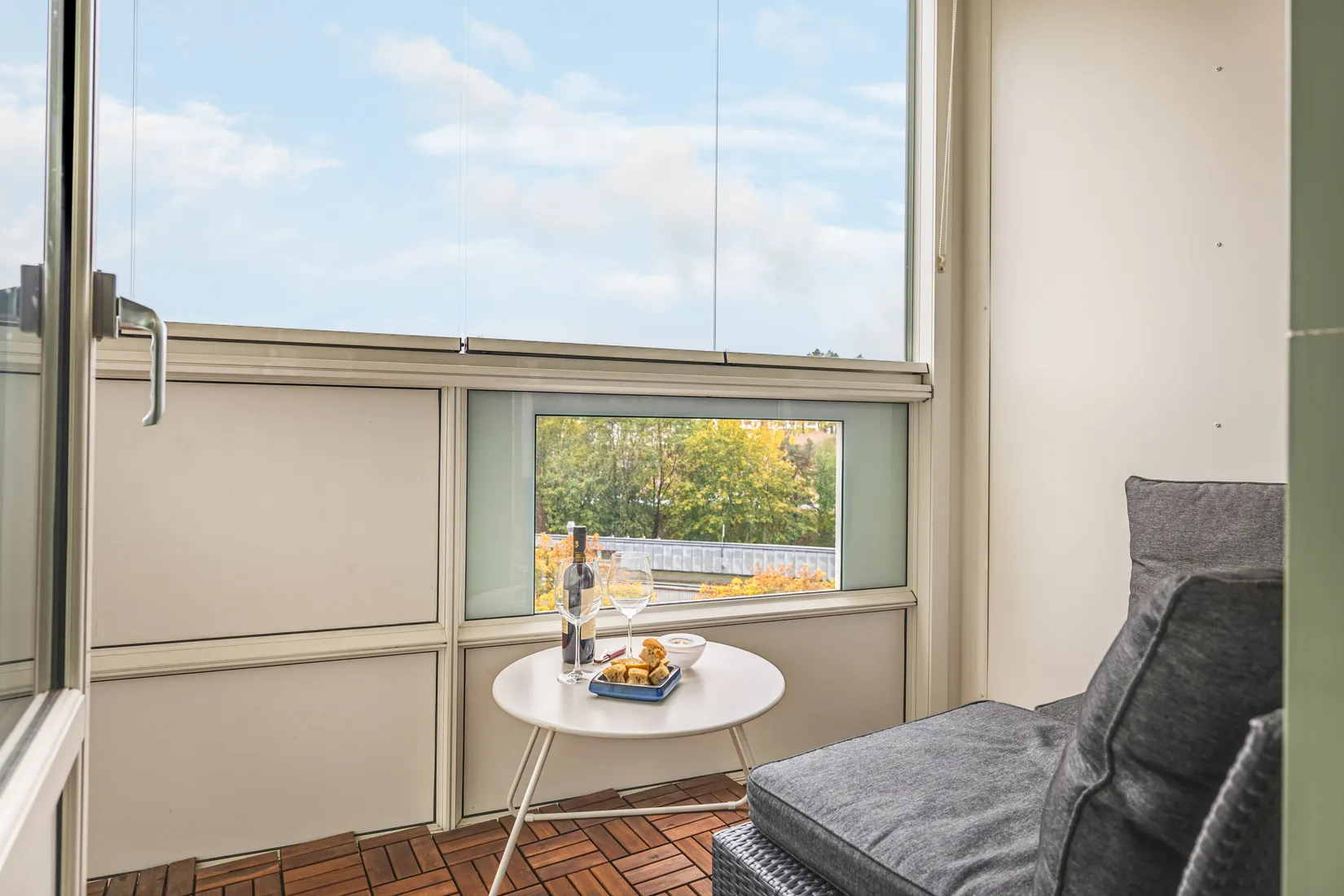 Bostadsrätt, Näsbydalsvägen 4, Näsbydal, Täby