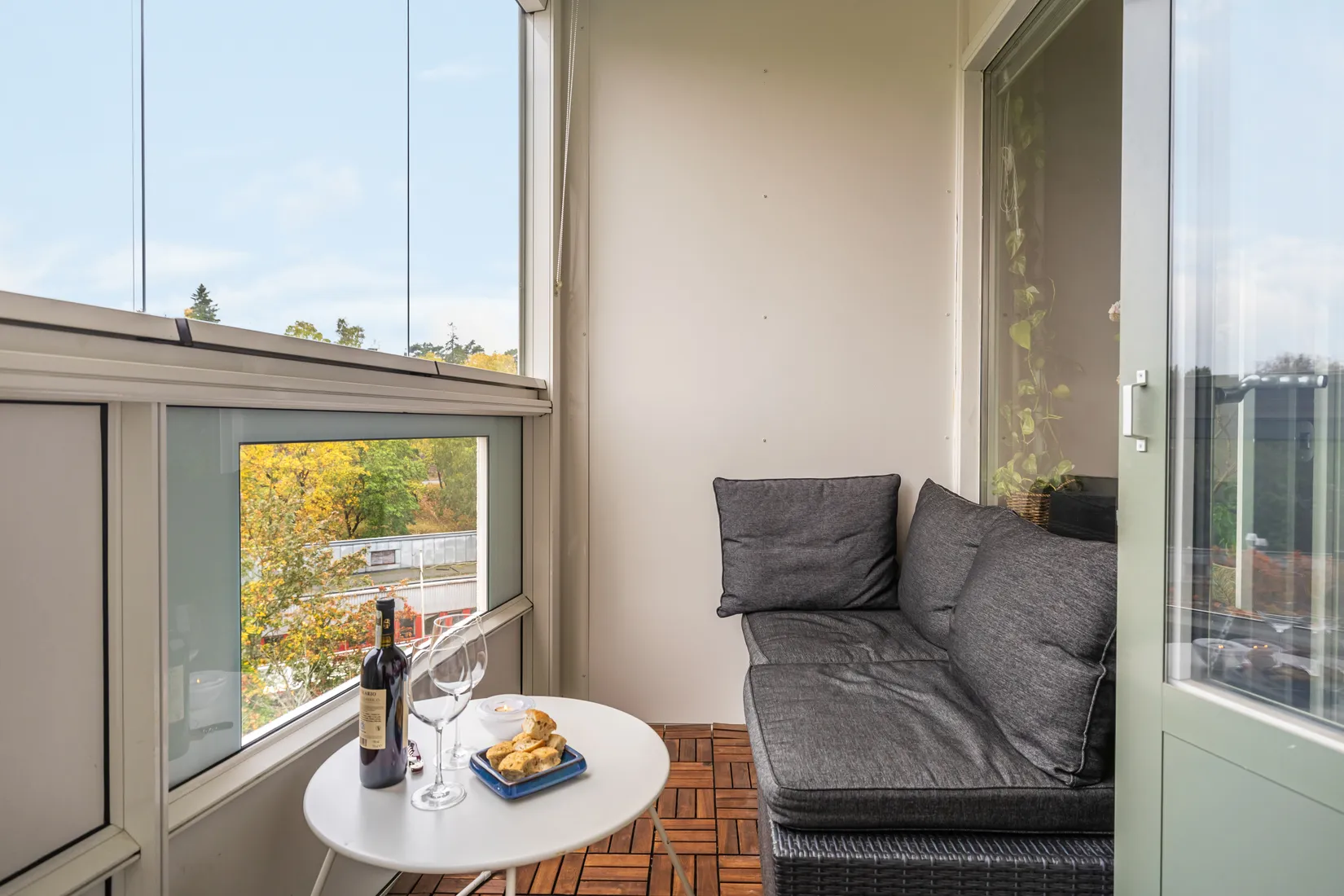 Bostadsrätt, Näsbydalsvägen 4, Näsbydal, Täby