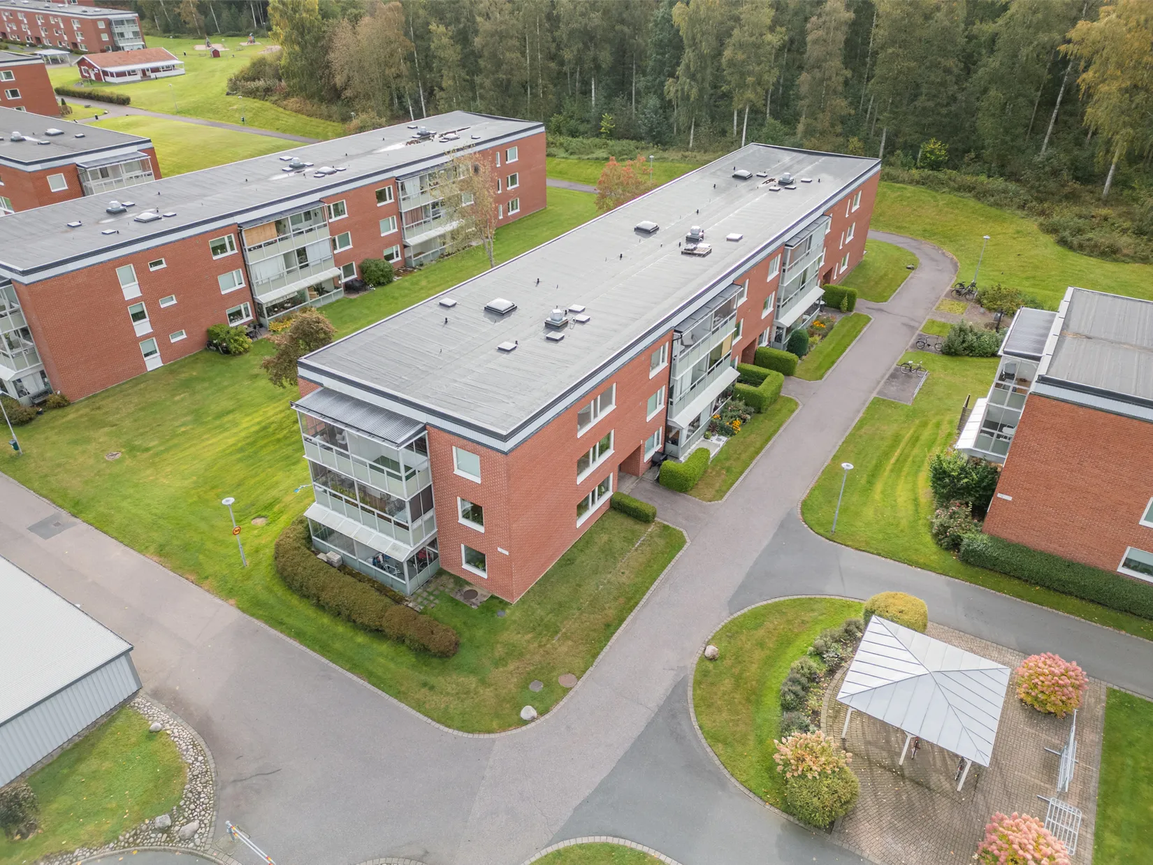 Bostadsrätt, Sjöåkravägen 38A, Bankeryd, Jönköping