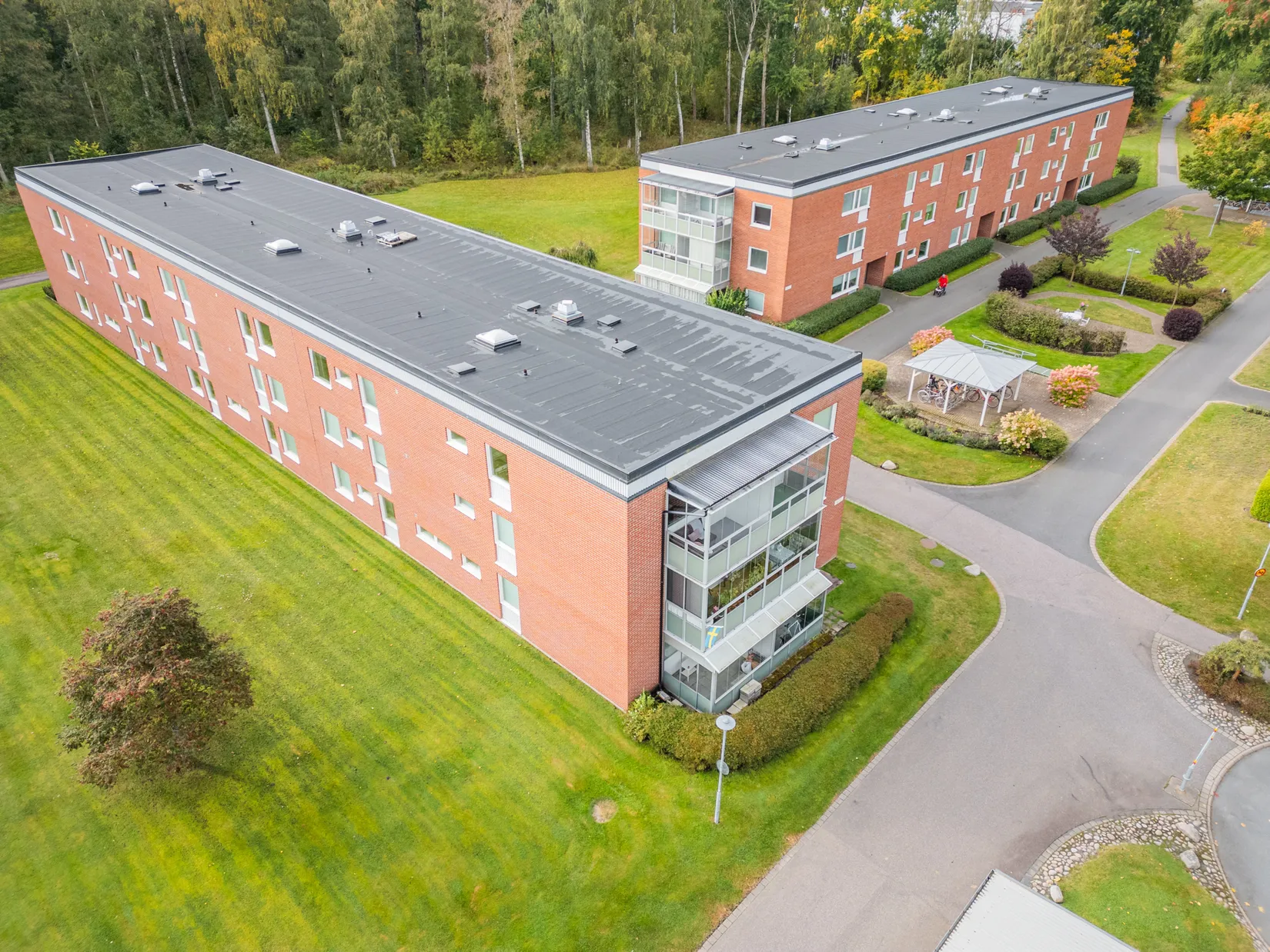 Bostadsrätt, Sjöåkravägen 38A, Bankeryd, Jönköping