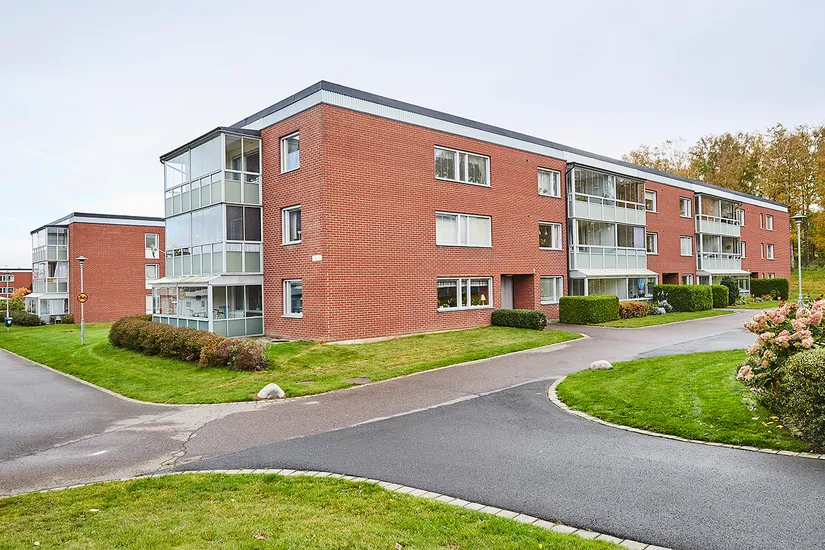 Bostadsrätt, Sjöåkravägen 38A, Bankeryd, Jönköping