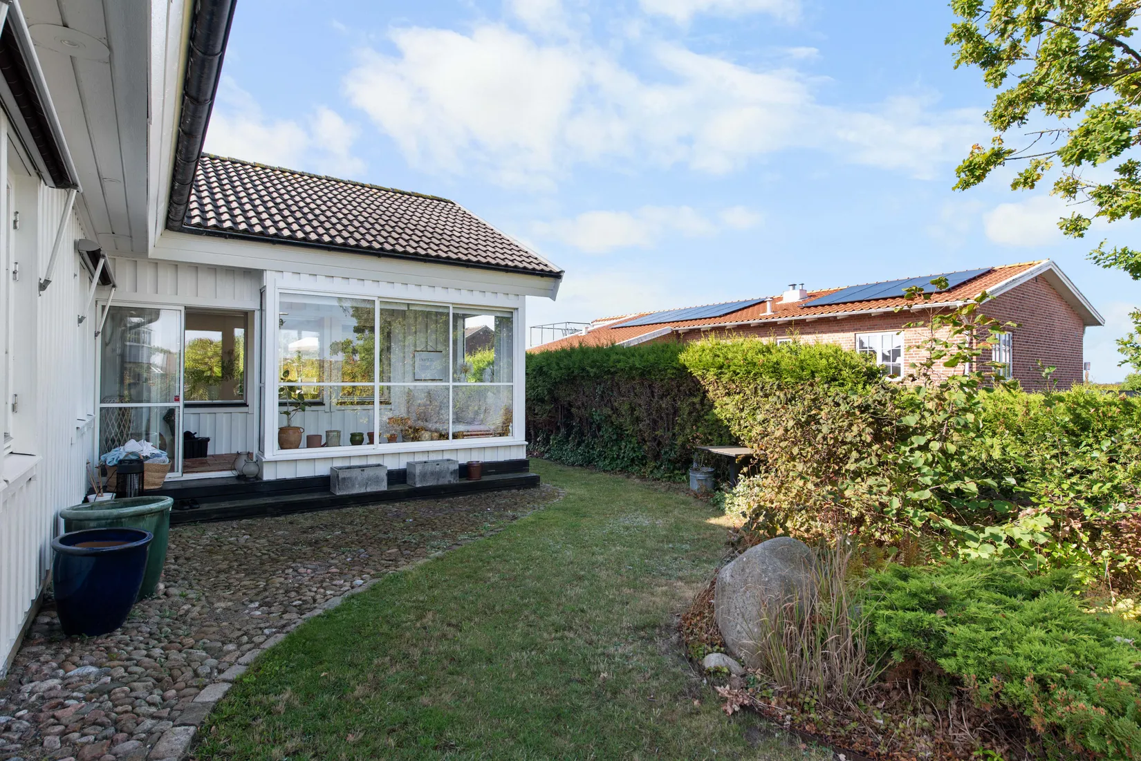 Villa, Ljungvägen 4, Höganäs