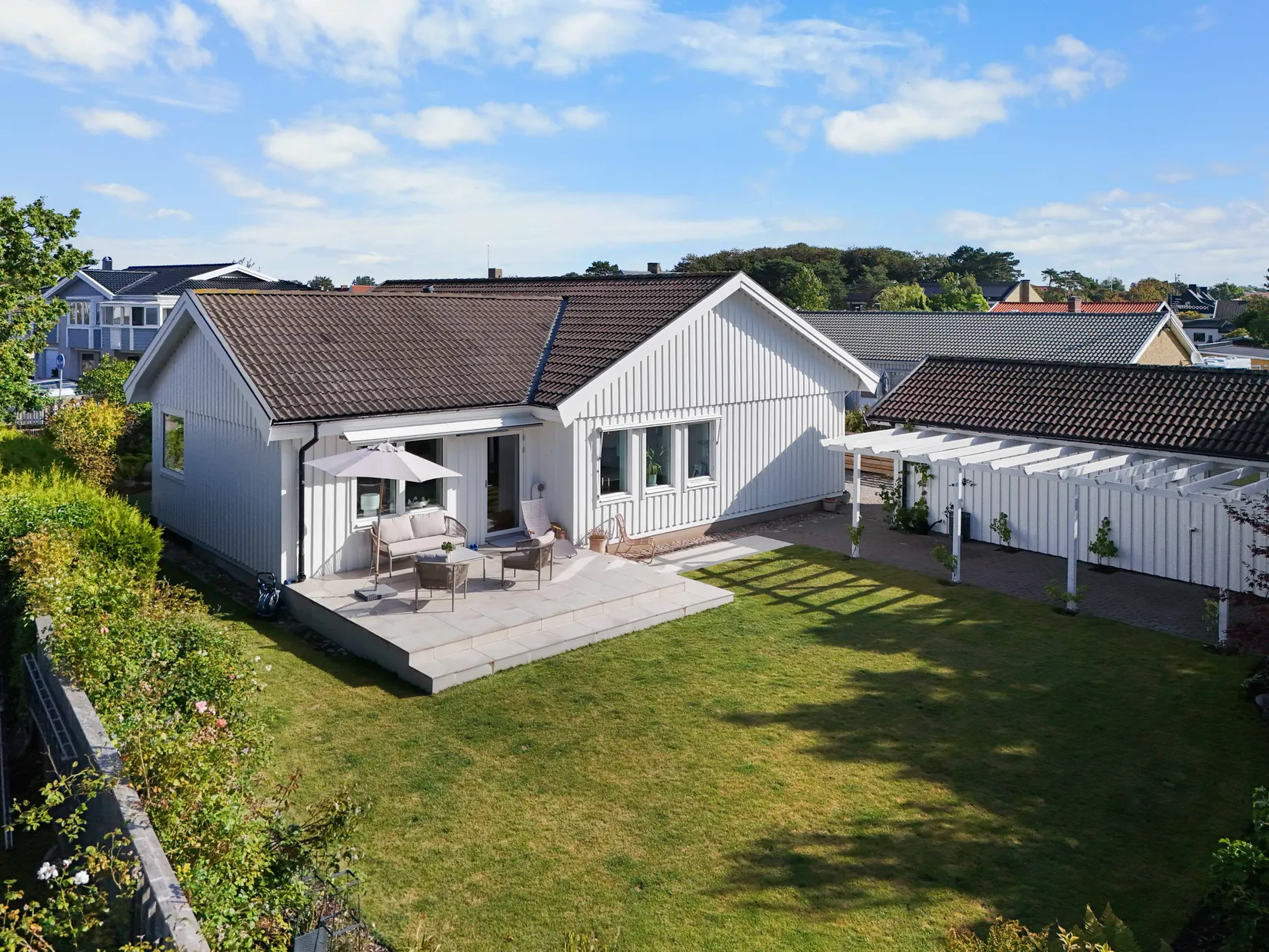 Villa, Ljungvägen 4, Höganäs
