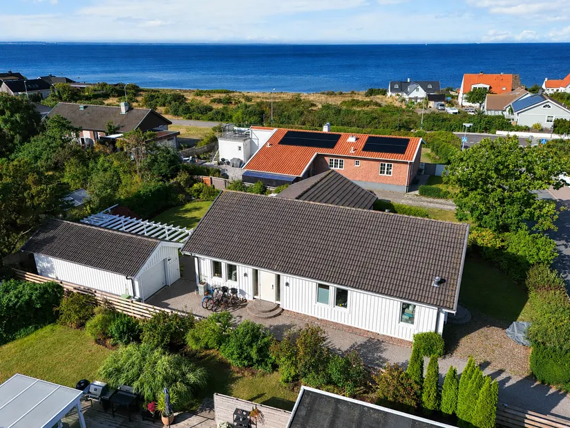 Villa, Ljungvägen 4, Höganäs