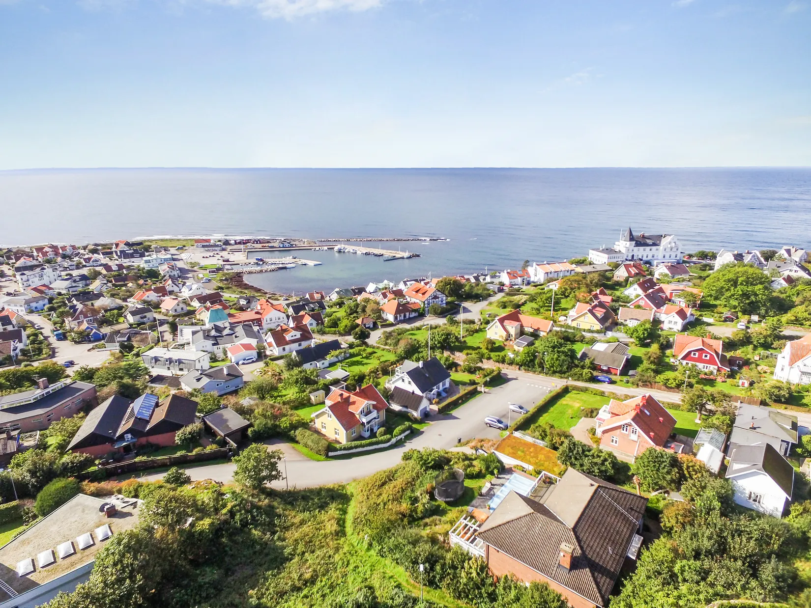 Bostadsrätt, Gyllenstiernas Allé 10B, Mölle, Höganäs
