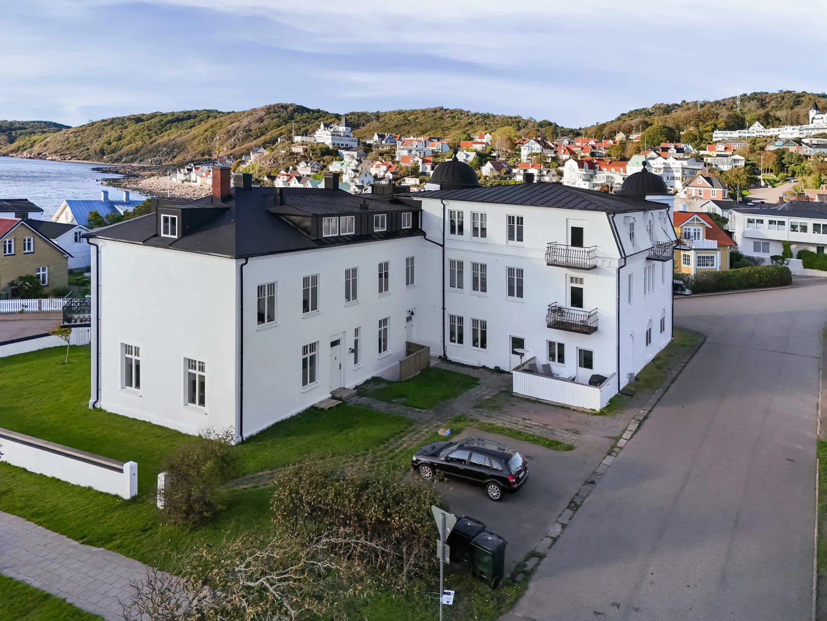 Bostadsrätt, Gyllenstiernas Allé 10B, Mölle, Höganäs