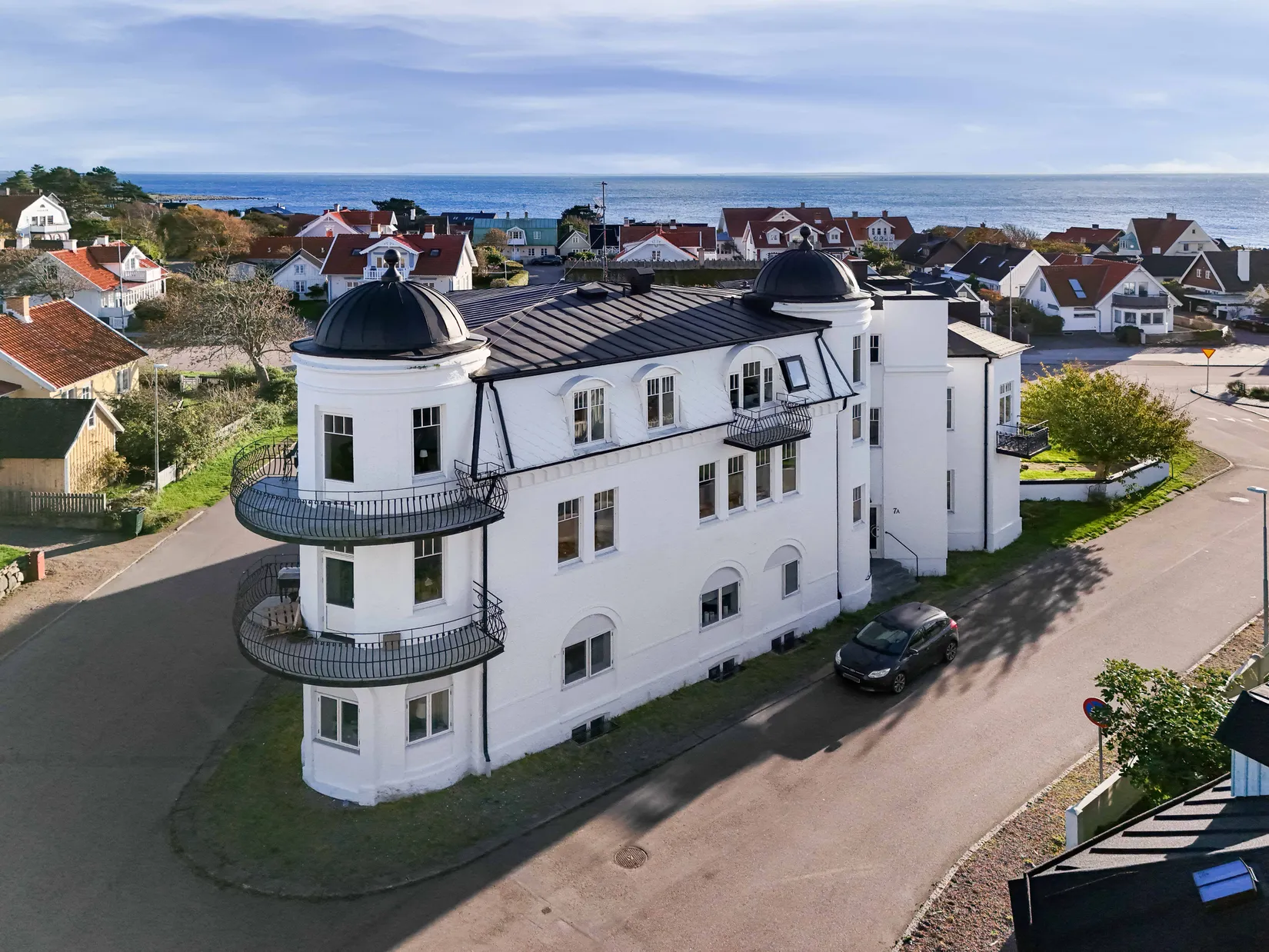Bostadsrätt, Gyllenstiernas Allé 10B, Mölle, Höganäs