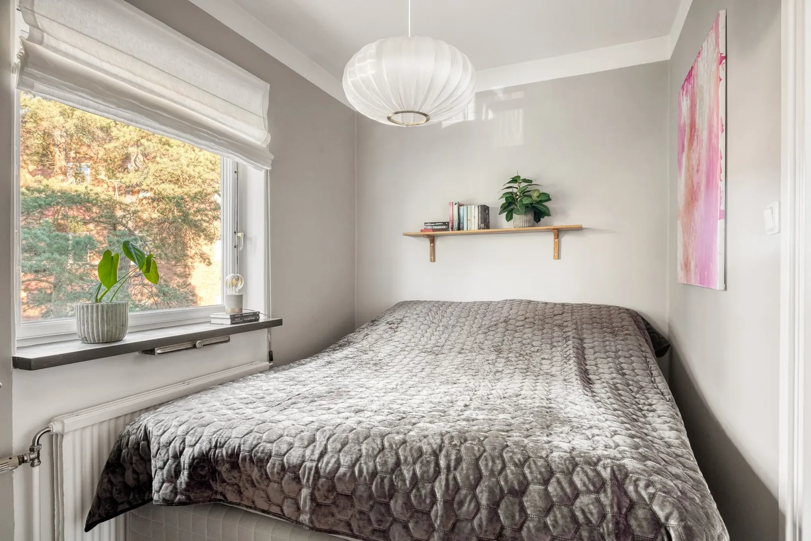 Bostadsrätt, Spannvägen 24, Åkeslund, Stockholm