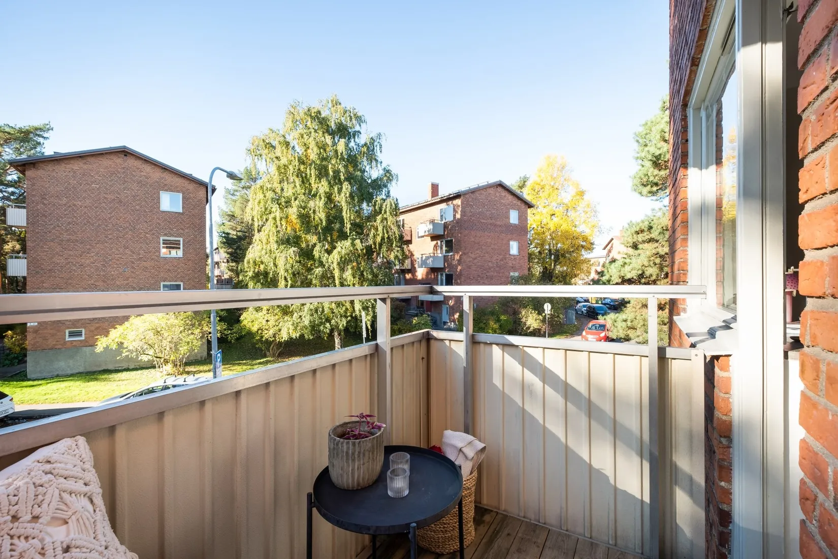 Bostadsrätt, Spannvägen 24, Åkeslund, Stockholm