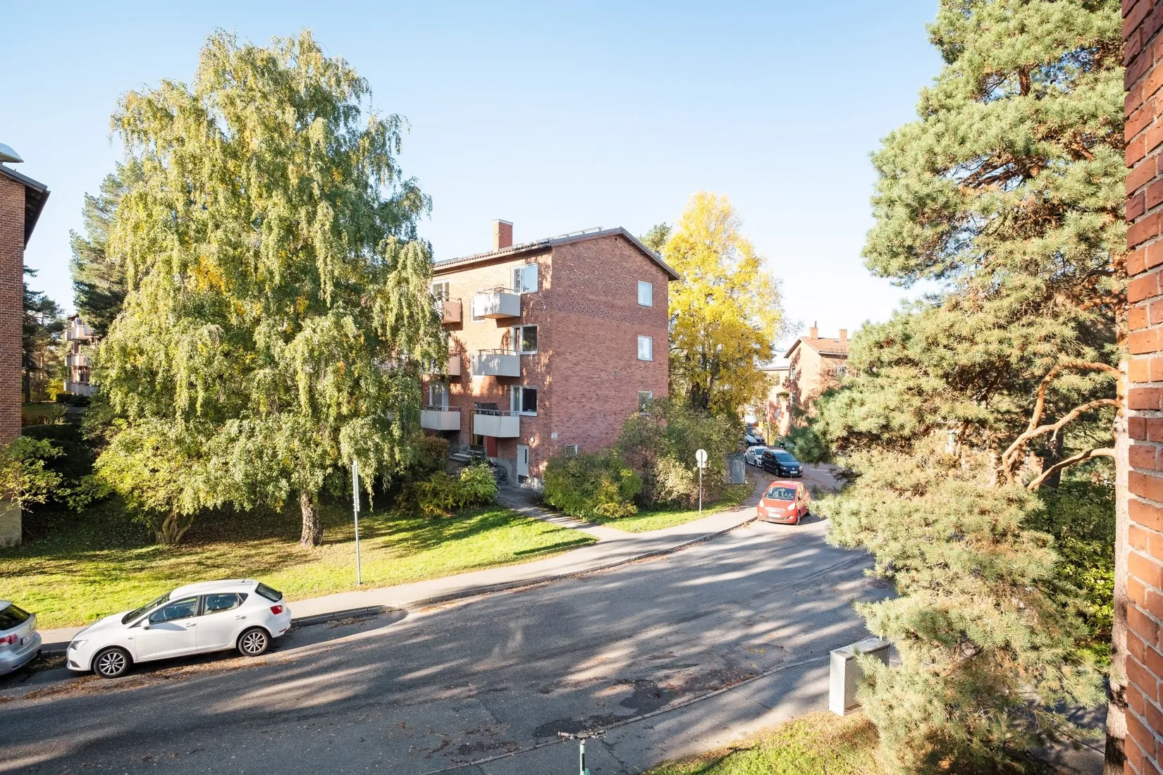 Bostadsrätt, Spannvägen 24, Åkeslund, Stockholm