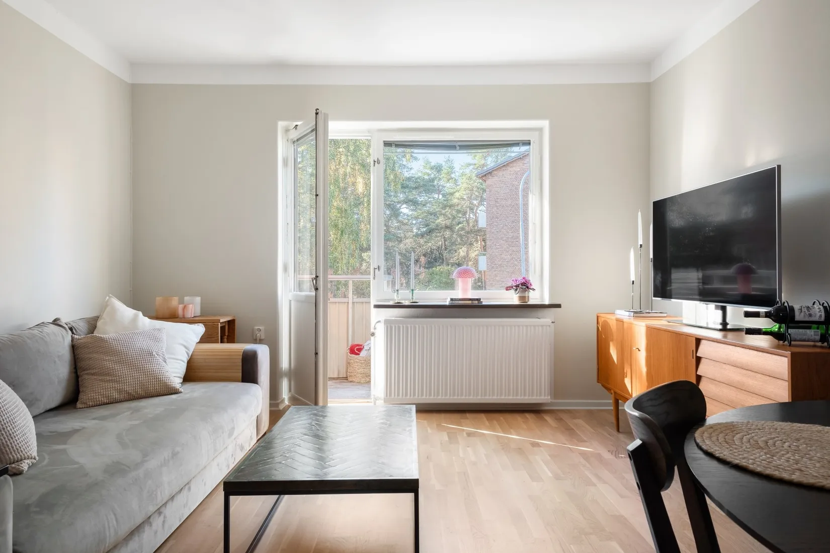 Bostadsrätt, Spannvägen 24, Åkeslund, Stockholm