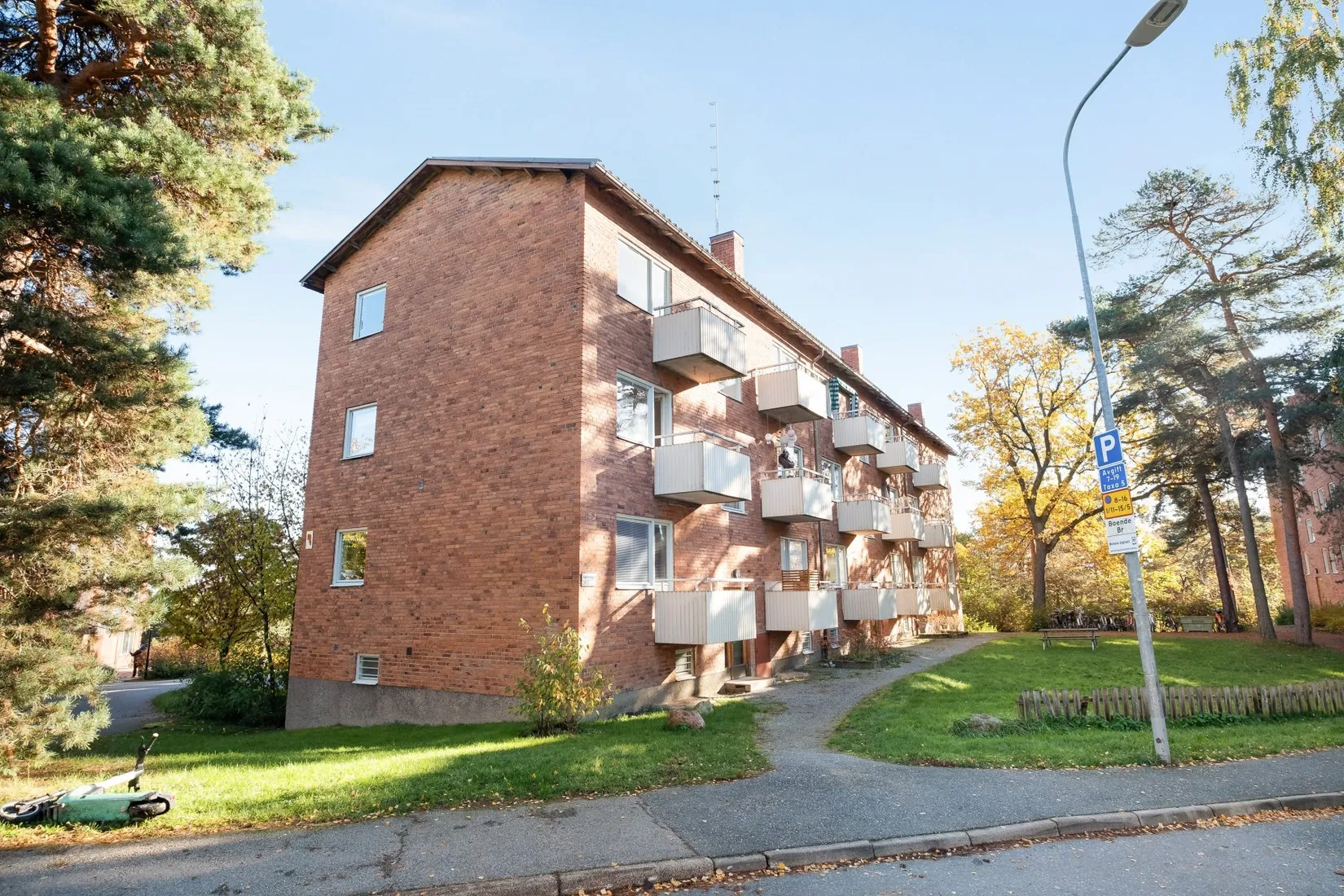 Bostadsrätt, Spannvägen 24, Åkeslund, Stockholm