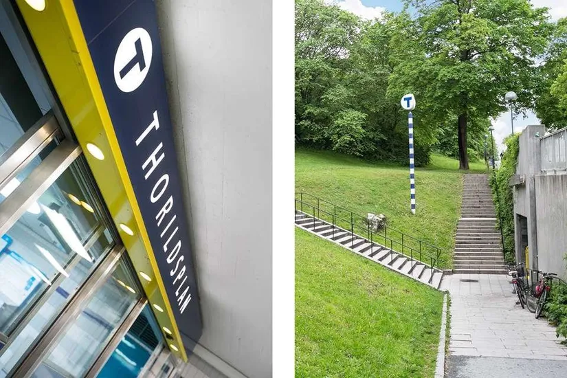 Bostadsrätt, Geijersvägen 20, Kristineberg, Stockholm