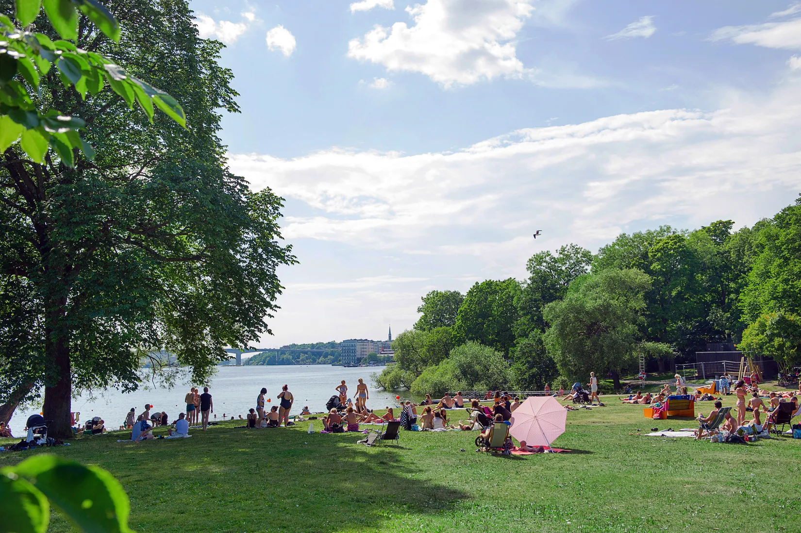 Bostadsrätt, Geijersvägen 20, Kristineberg, Stockholm