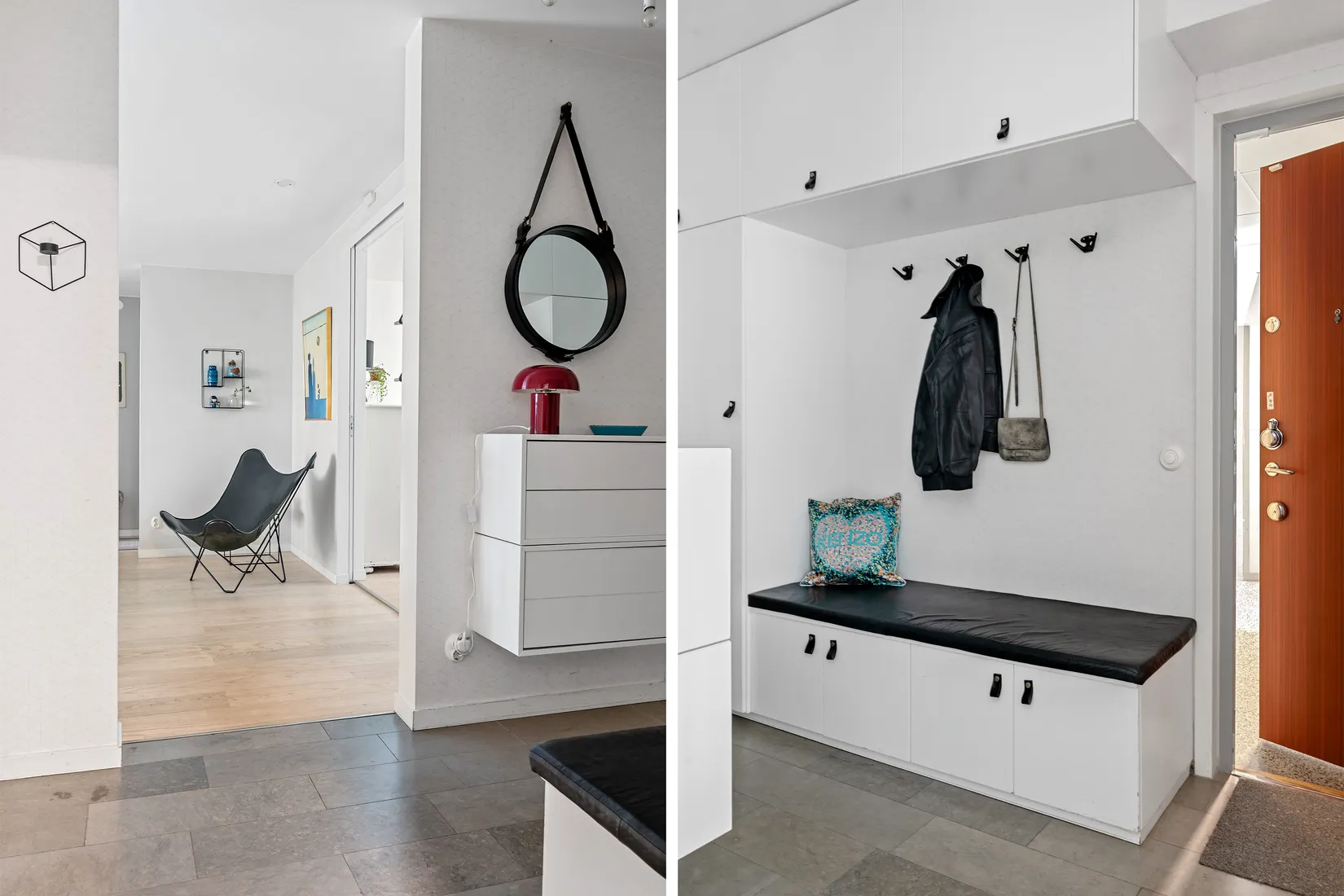 Bostadsrätt, Geijersvägen 20, Kristineberg, Stockholm