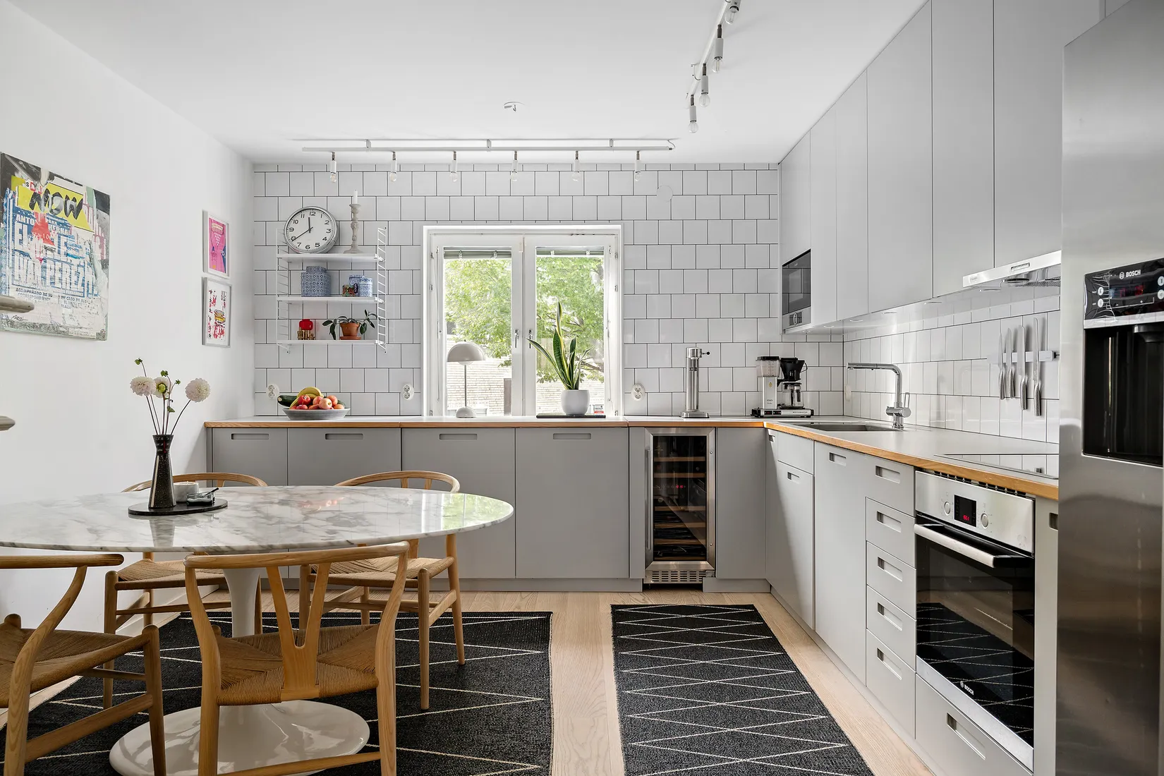Bostadsrätt, Geijersvägen 20, Kristineberg, Stockholm
