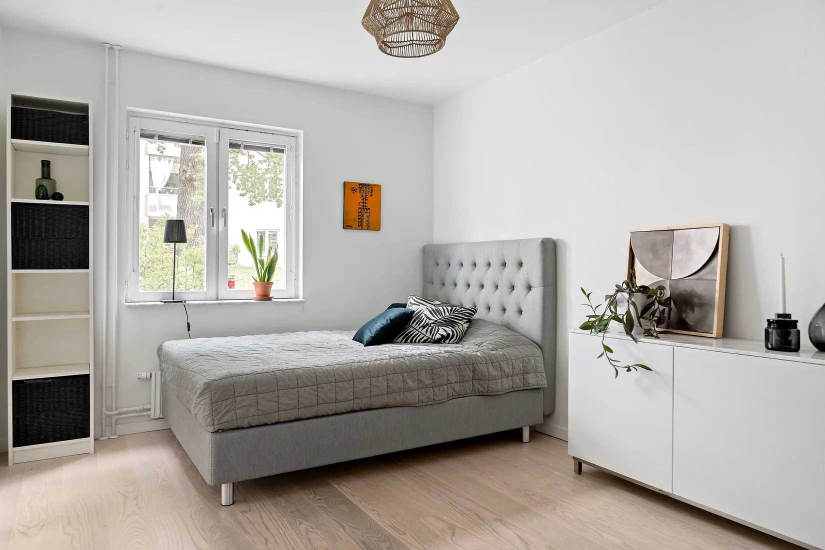 Bostadsrätt, Geijersvägen 20, Kristineberg, Stockholm