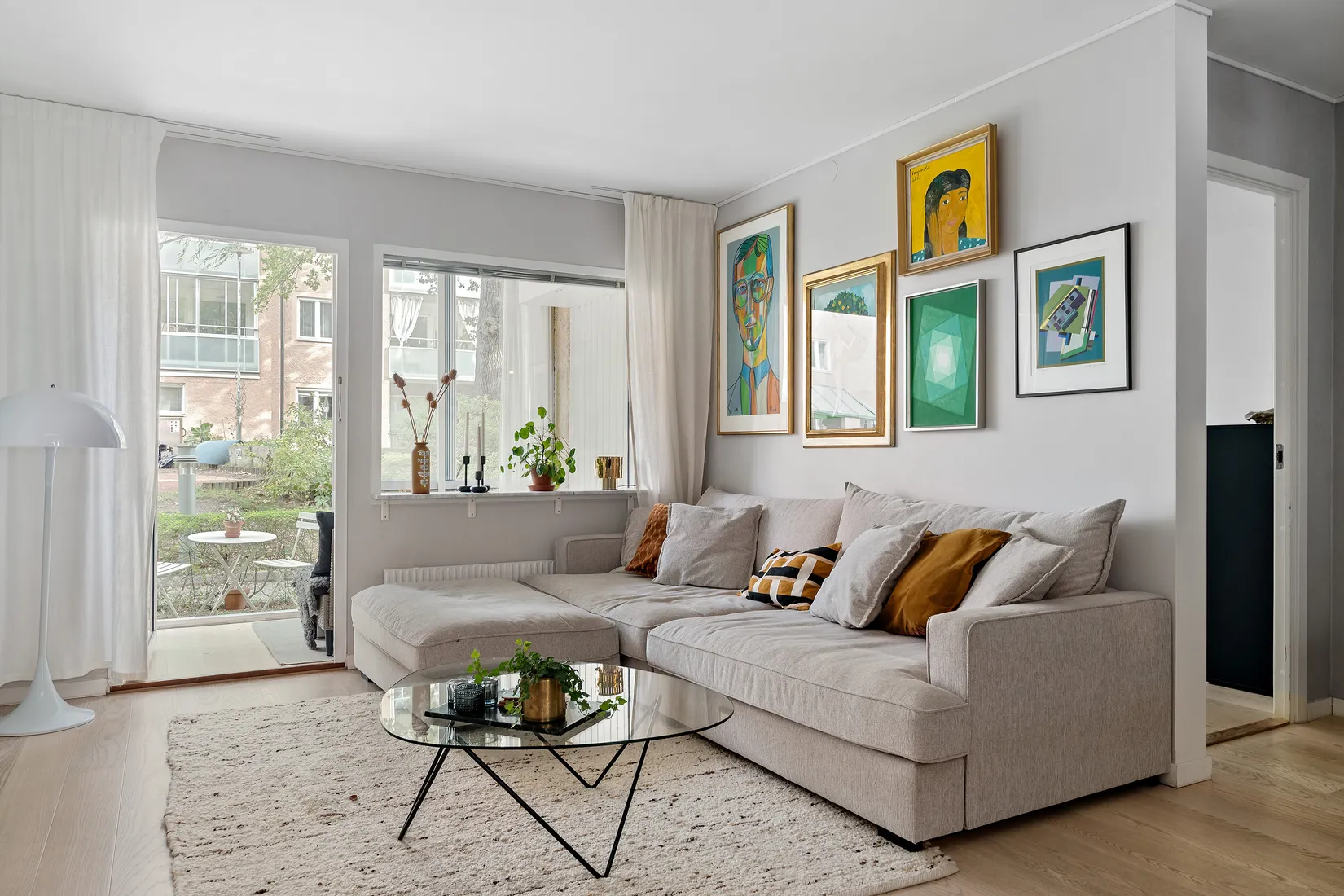 Bostadsrätt, Geijersvägen 20, Kristineberg, Stockholm