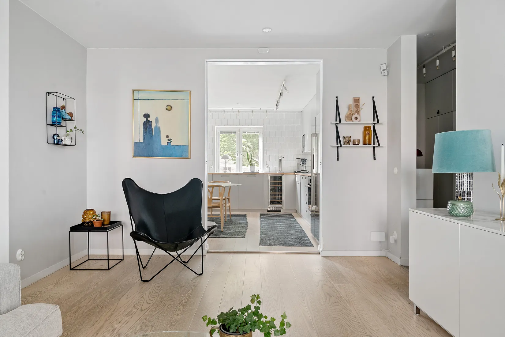 Bostadsrätt, Geijersvägen 20, Kristineberg, Stockholm
