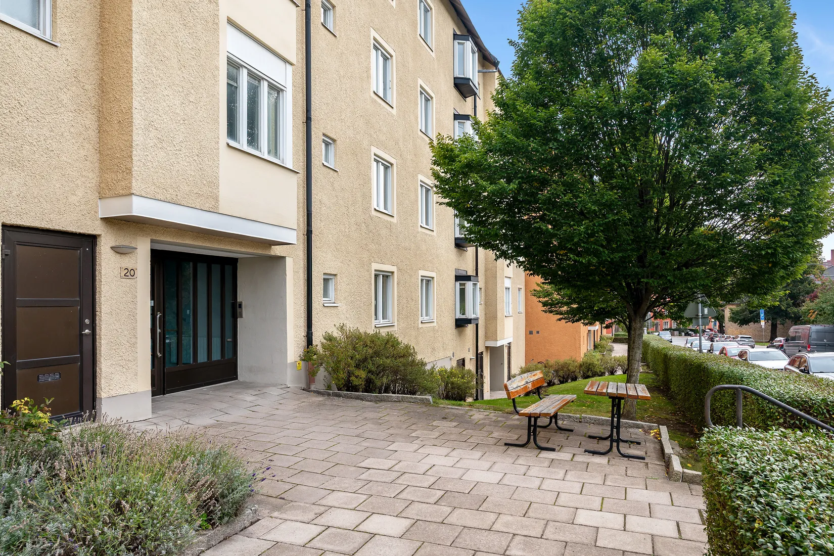 Bostadsrätt, Geijersvägen 20, Kristineberg, Stockholm