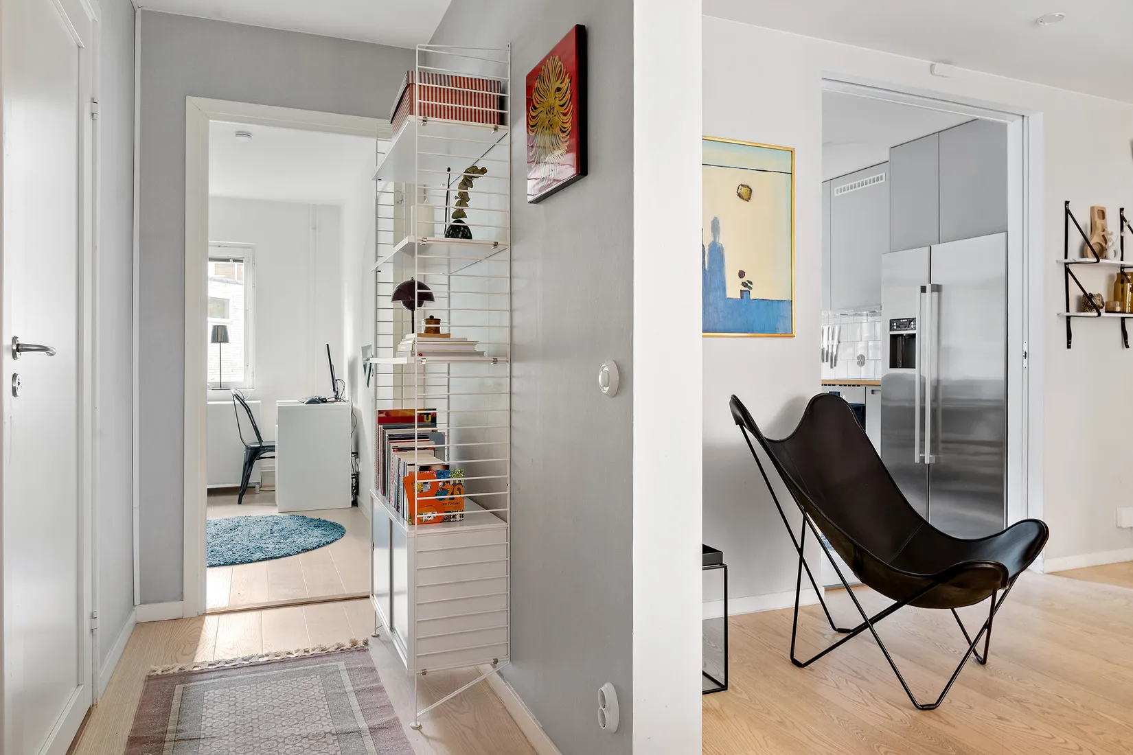 Bostadsrätt, Geijersvägen 20, Kristineberg, Stockholm