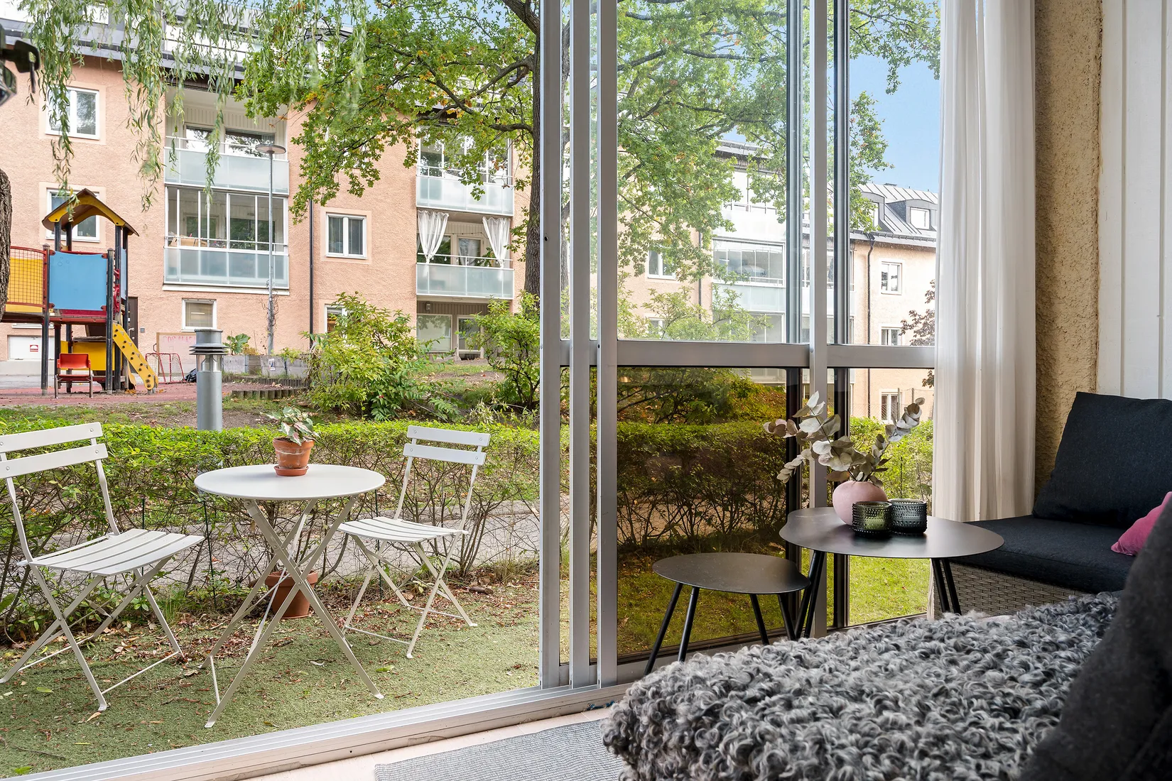 Bostadsrätt, Geijersvägen 20, Kristineberg, Stockholm