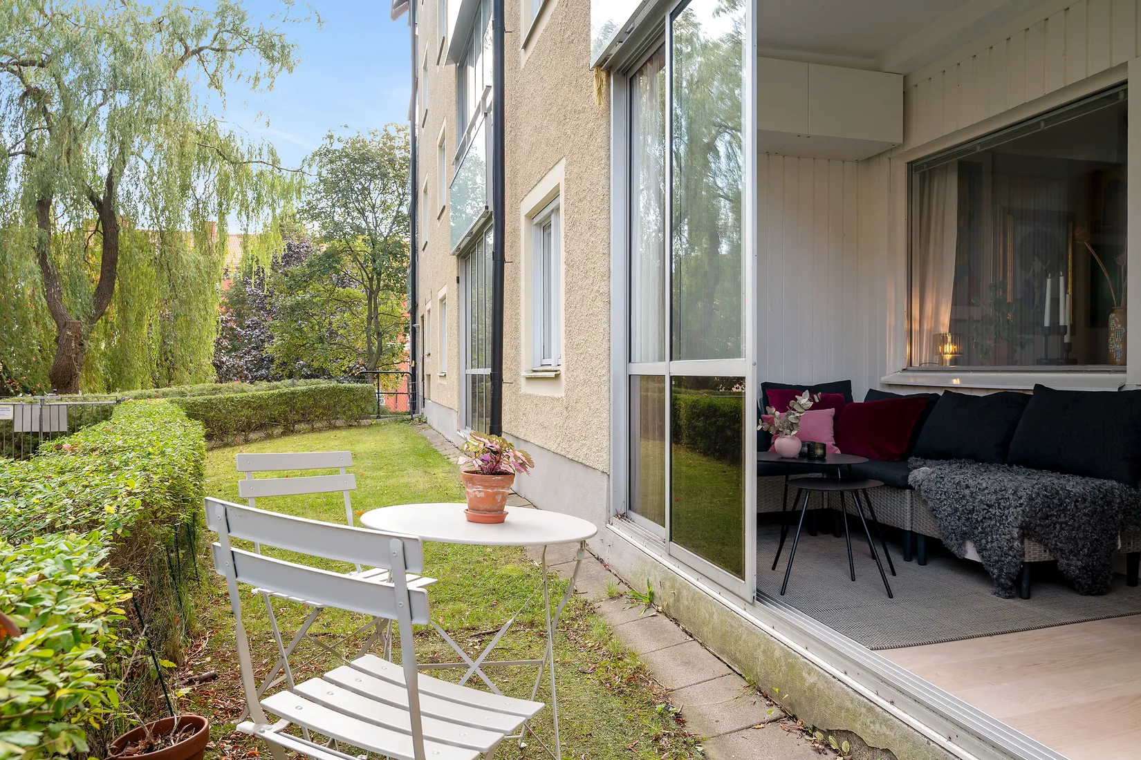 Bostadsrätt, Geijersvägen 20, Kristineberg, Stockholm