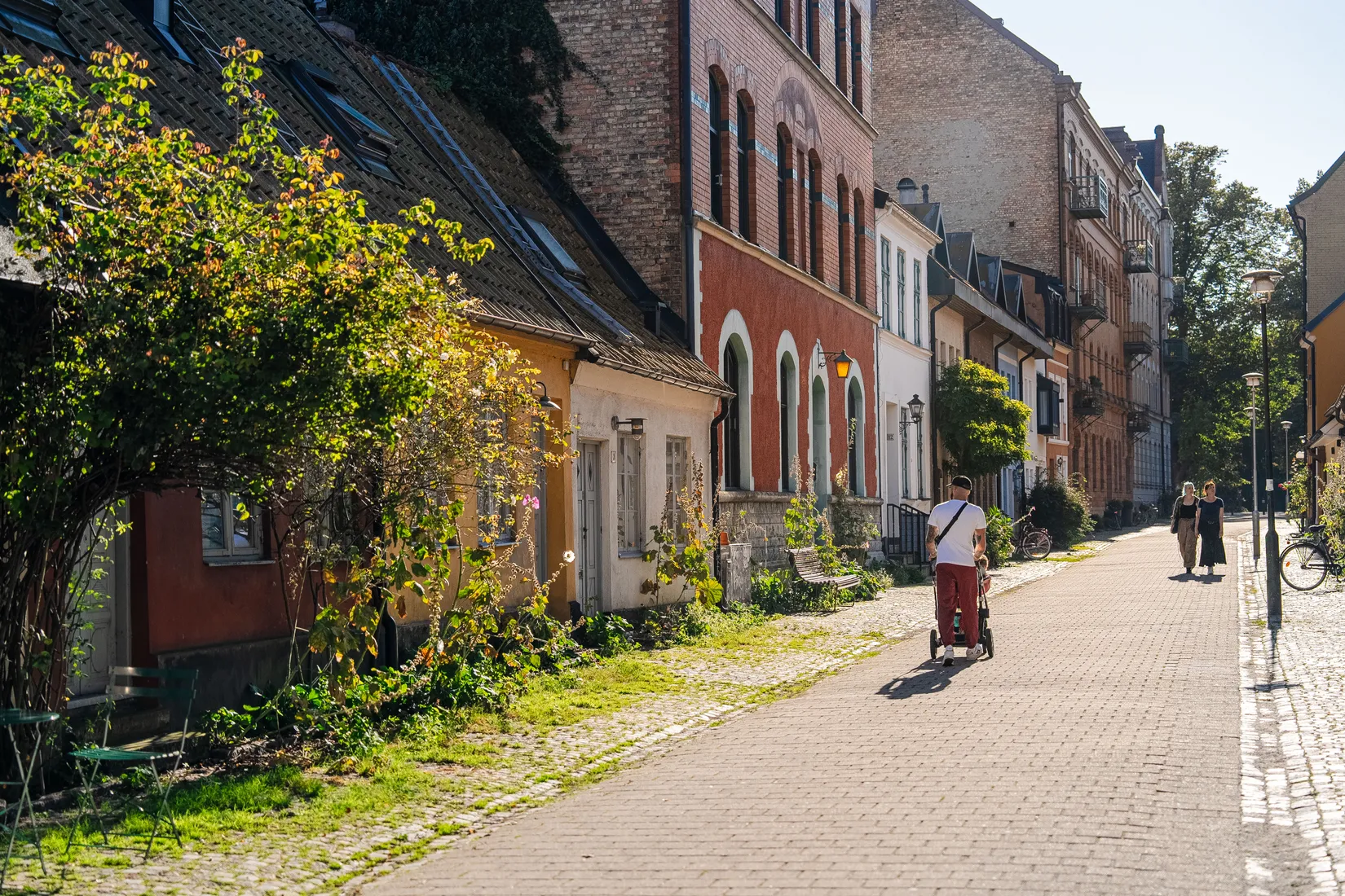 Bostadsrätt, Långgårdsgatan 1, Gamla Väster, Malmö