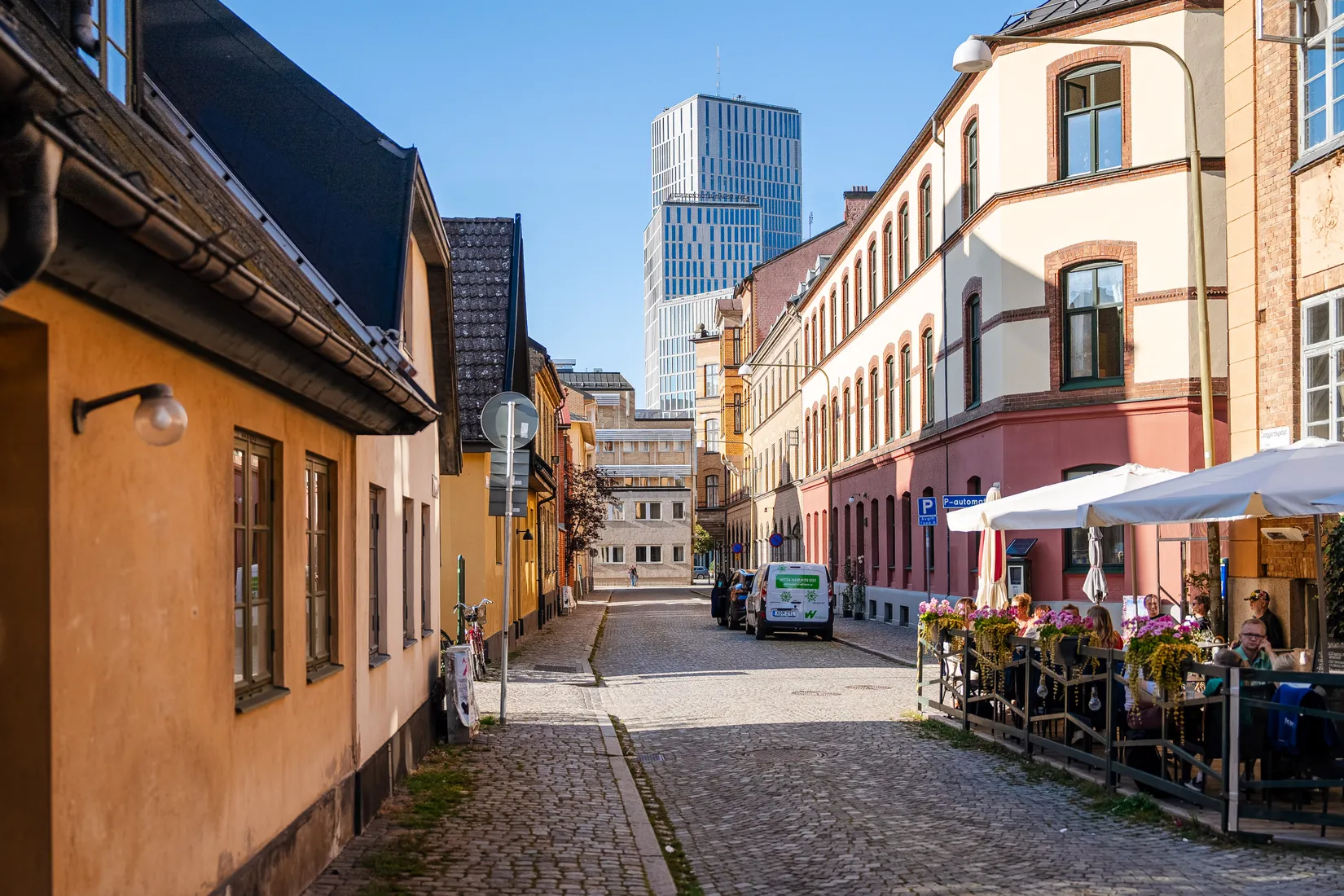 Bostadsrätt, Långgårdsgatan 1, Gamla Väster, Malmö