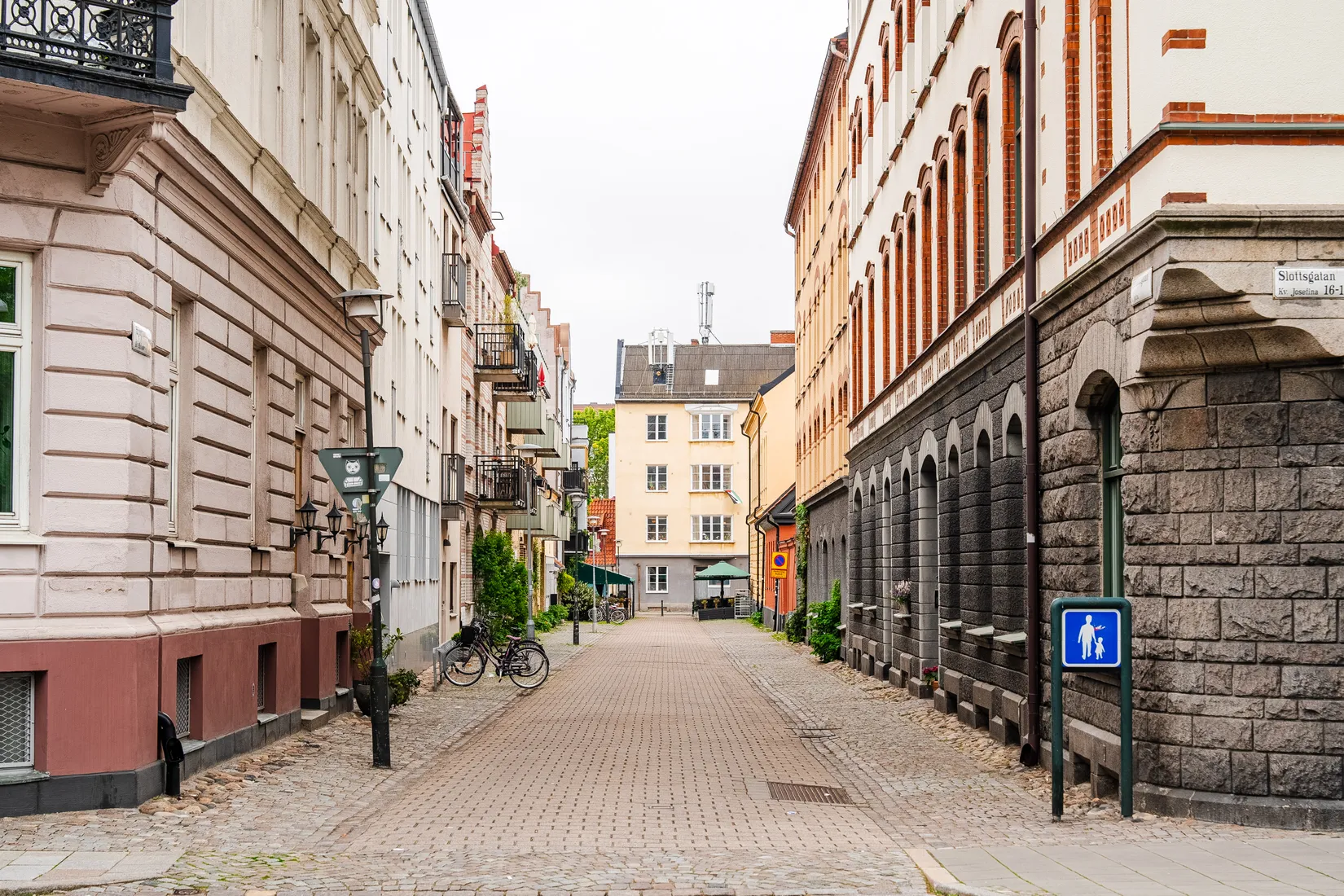 Bostadsrätt, Långgårdsgatan 1, Gamla Väster, Malmö