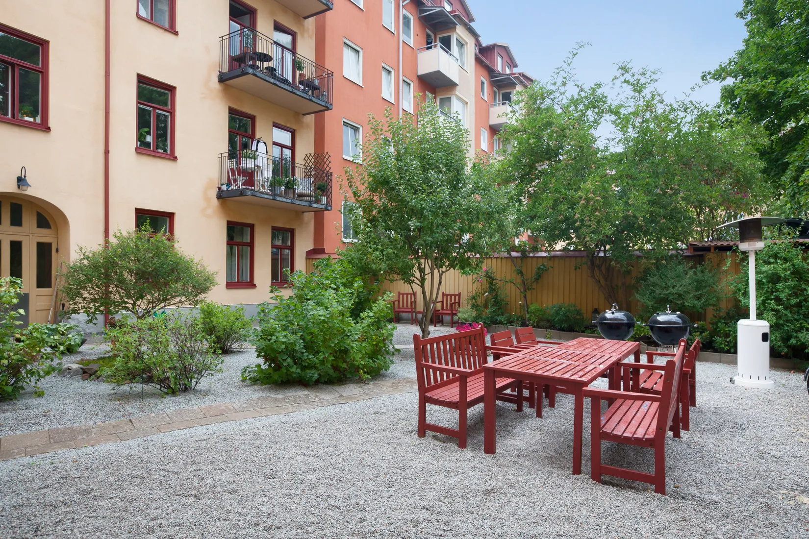 Bostadsrätt, Mariagatan 4c, Sundbyberg