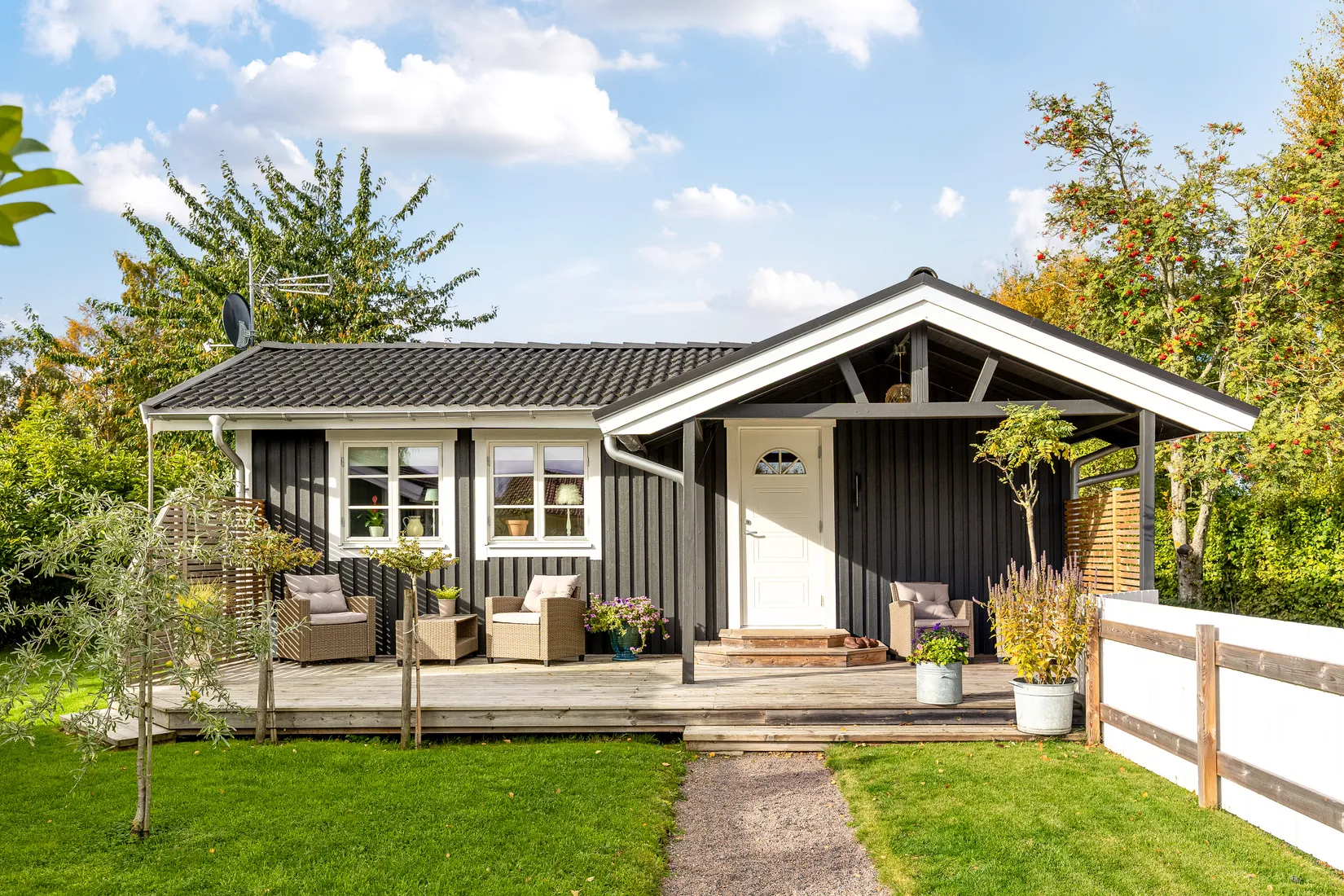 Villa, Allarpsvägen 56, Skummeslövsstrand, Laholm