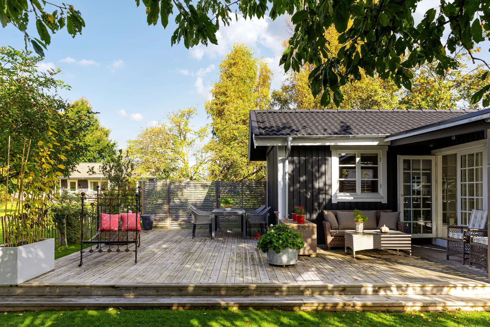 Villa, Allarpsvägen 56, Skummeslövsstrand, Laholm