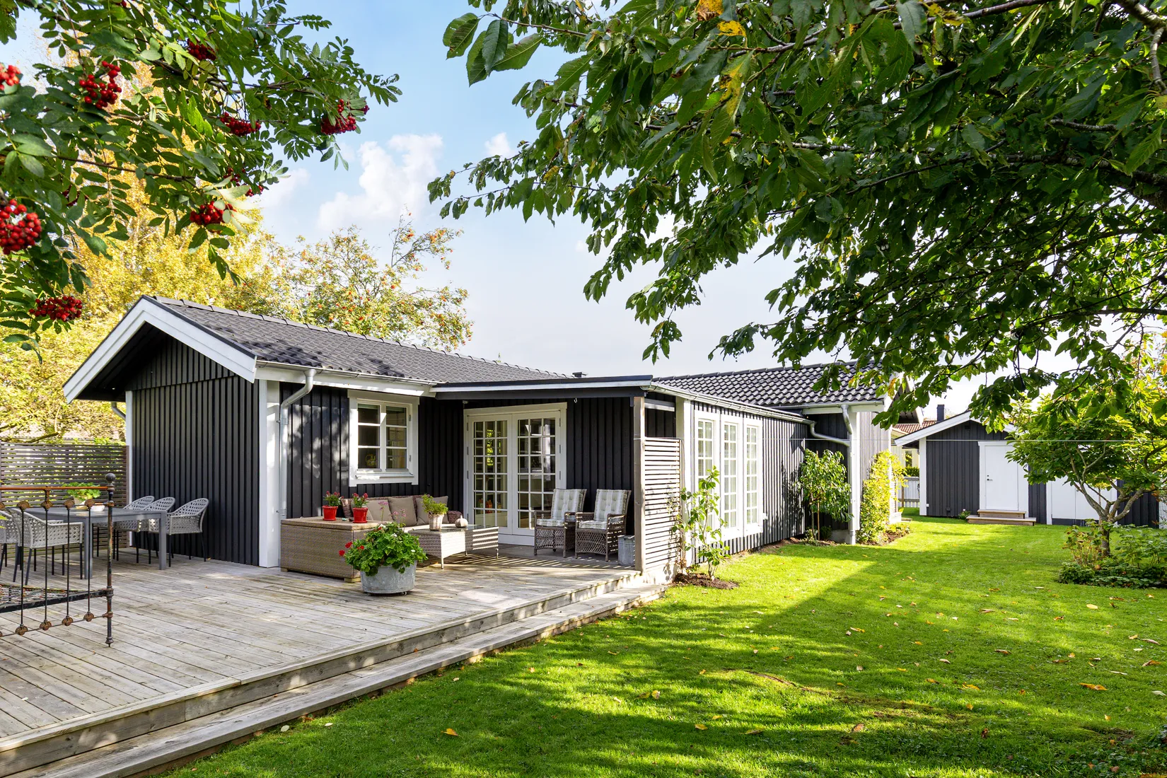 Villa, Allarpsvägen 56, Skummeslövsstrand, Laholm